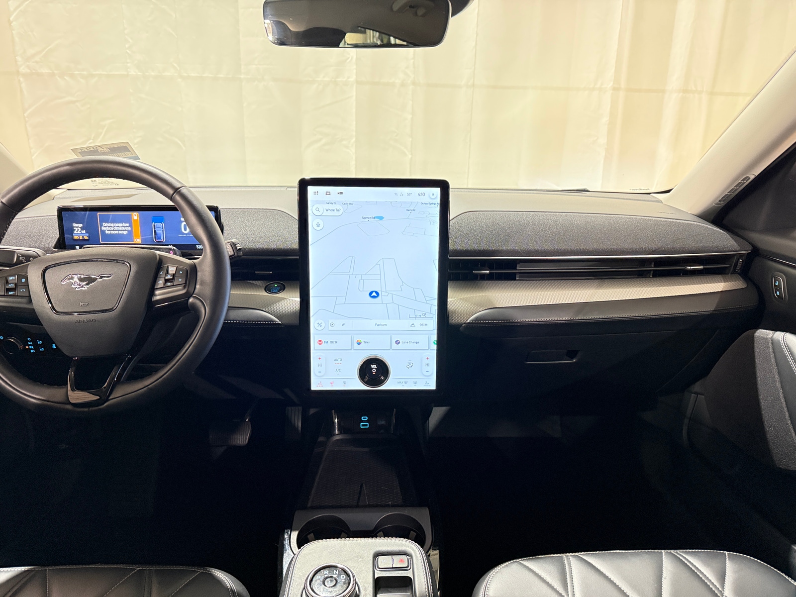 Thumbnail: 2022 Ford Mustang Mach-E - 2