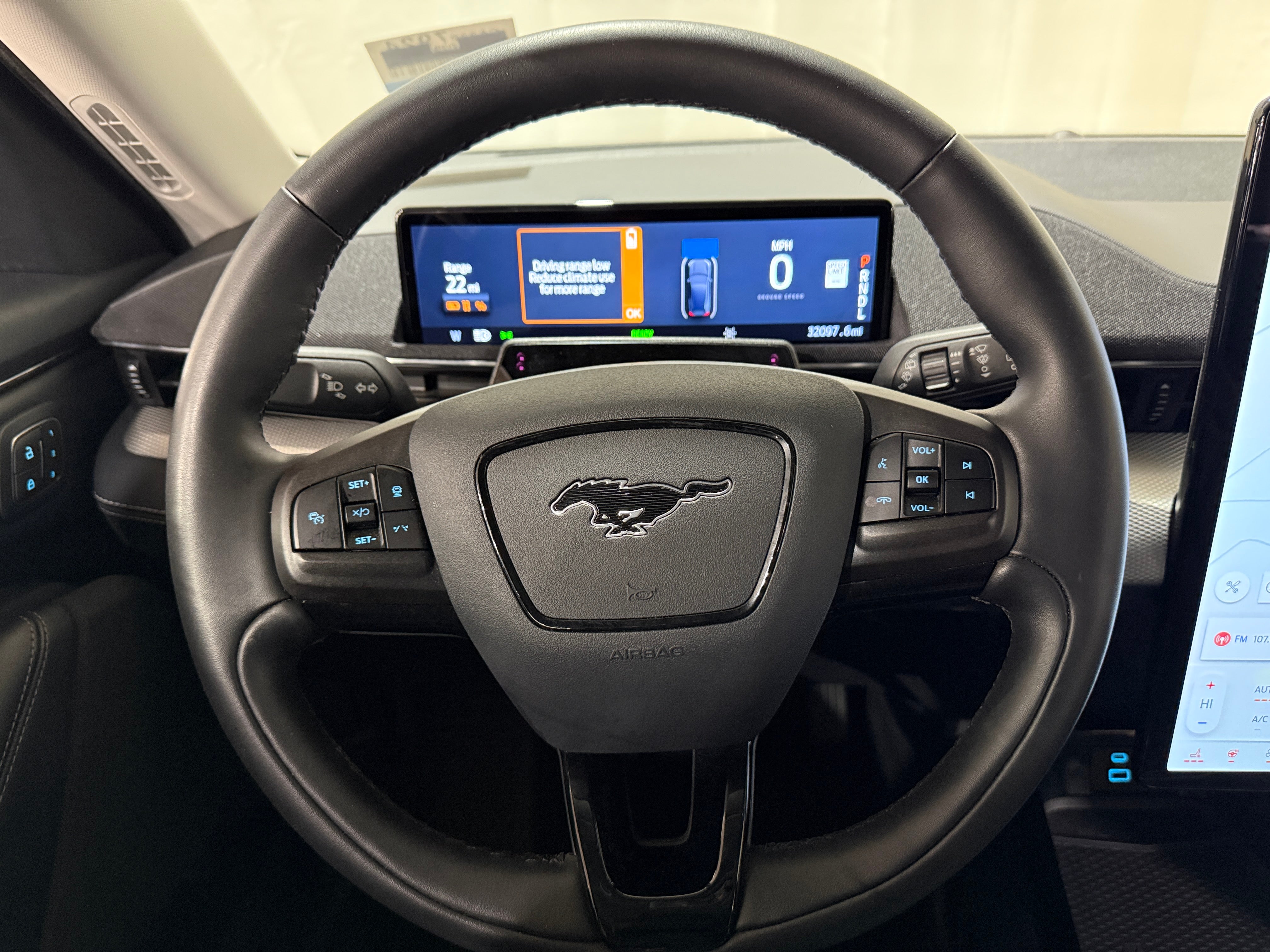 Used 2022 Ford Mustang Mach-E Select AWD with VIN 3FMTK1SS2NMA35344 for sale in Auburn, WA