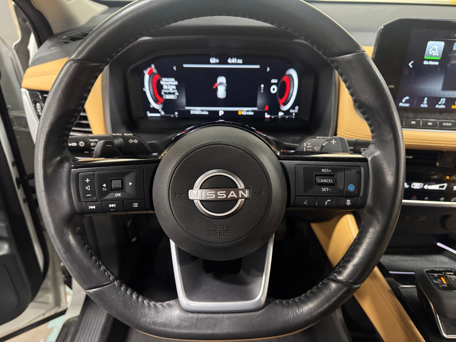 Thumbnail: 2023 Nissan Rogue - 4