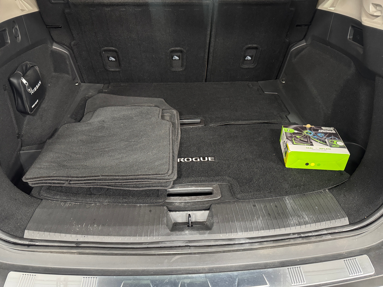 Thumbnail: 2023 Nissan Rogue - 6