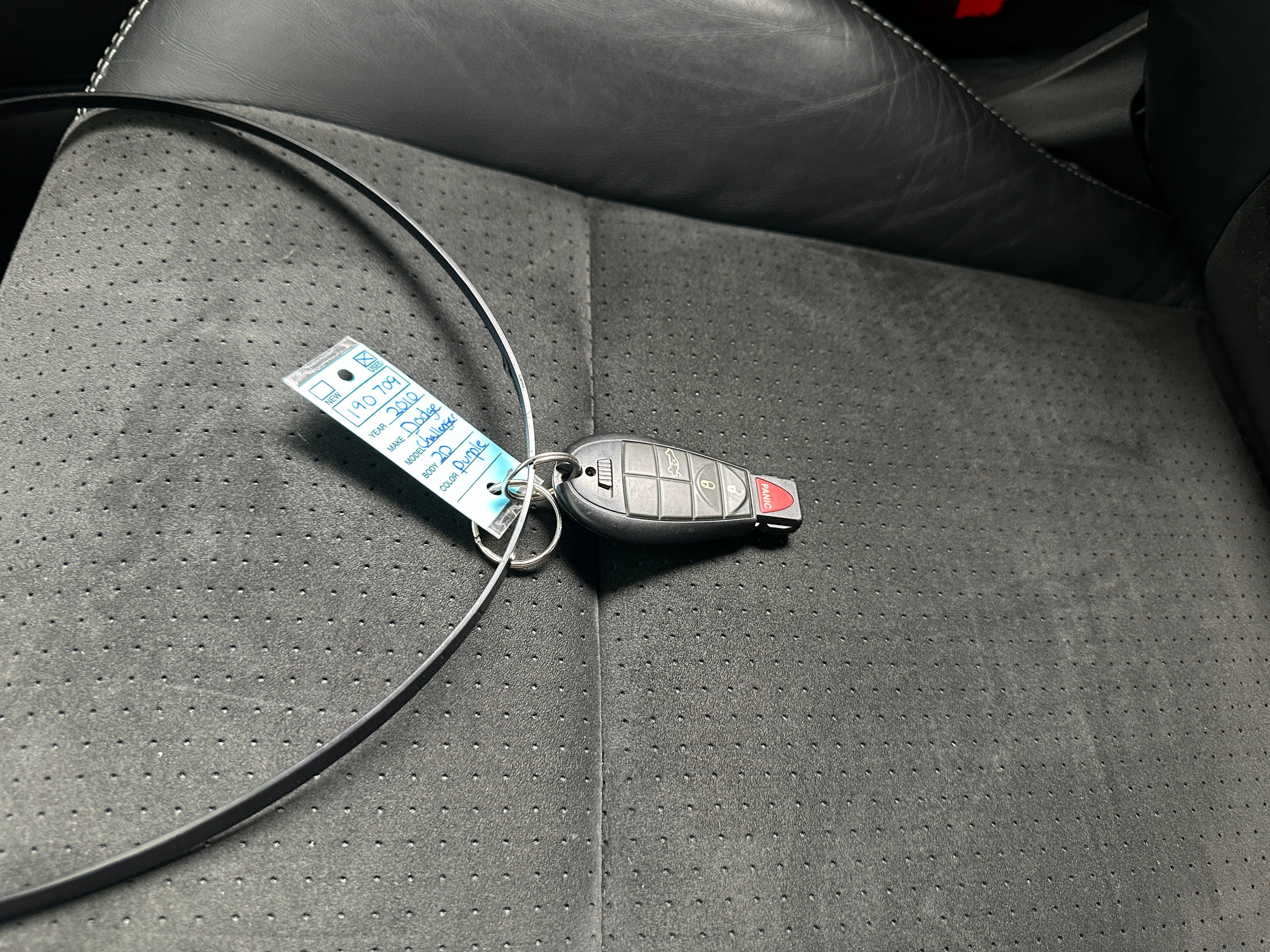 2010 Dodge Challenger