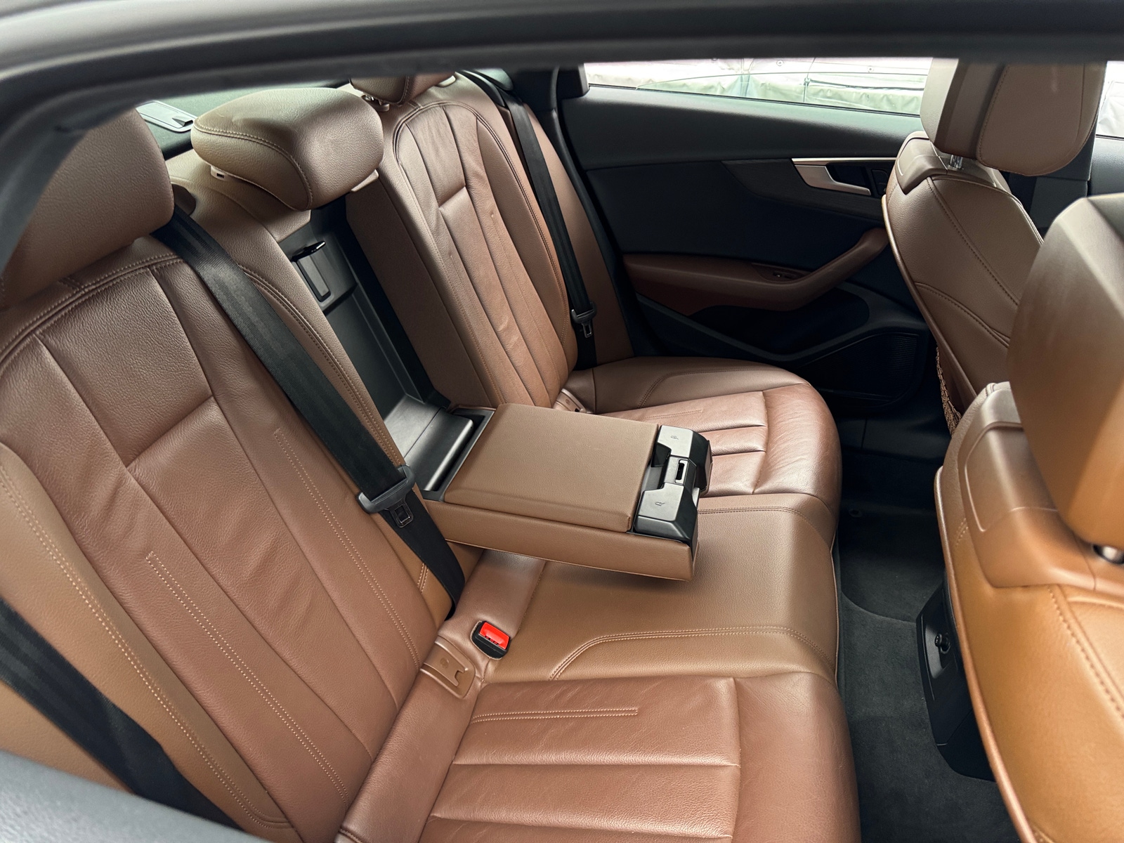 Thumbnail: 2018 Audi A4 - 5