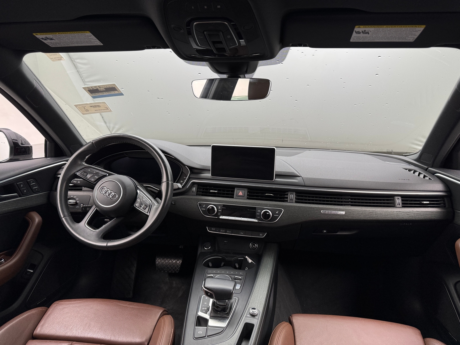 Thumbnail: 2018 Audi A4 - 2