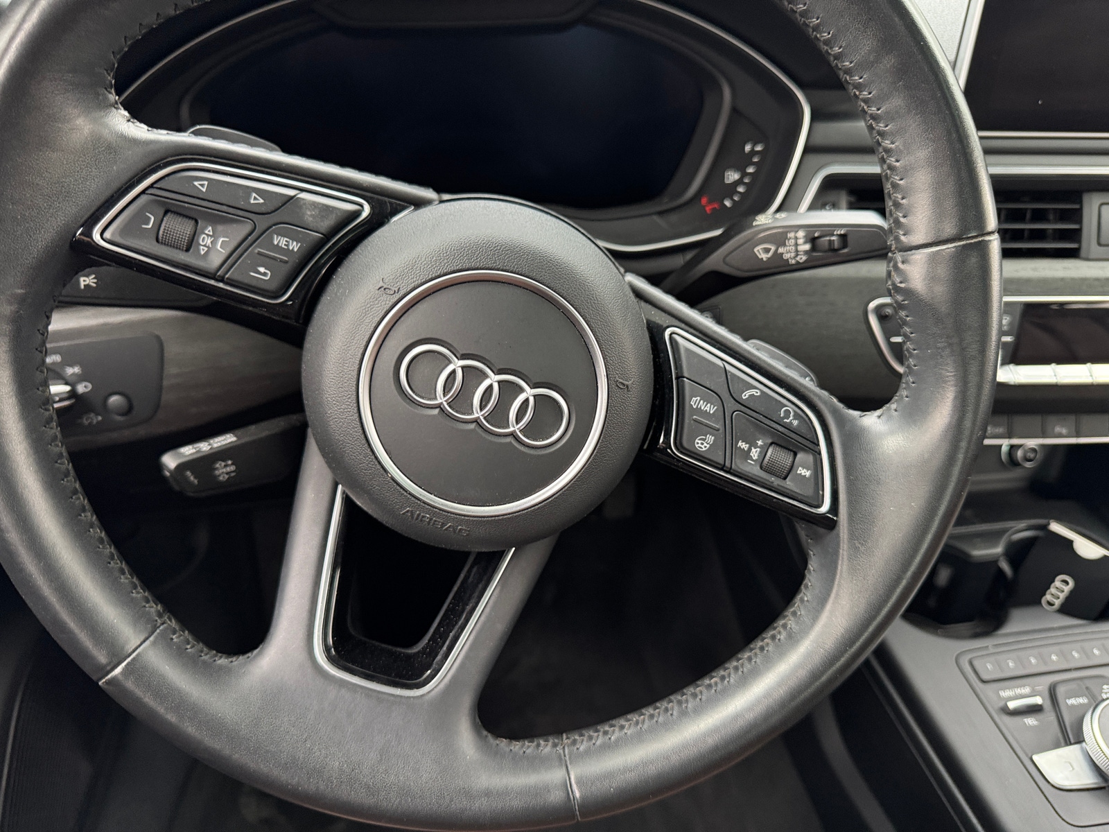 Thumbnail: 2018 Audi A4 - 4