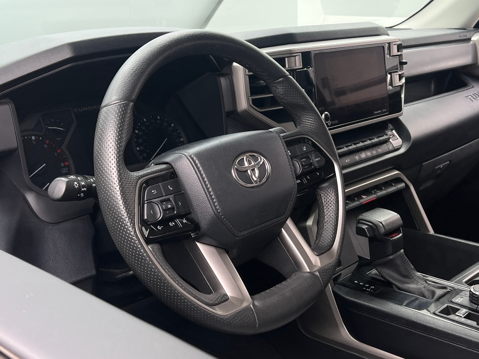 Thumbnail: 2023 Toyota Tundra - 4