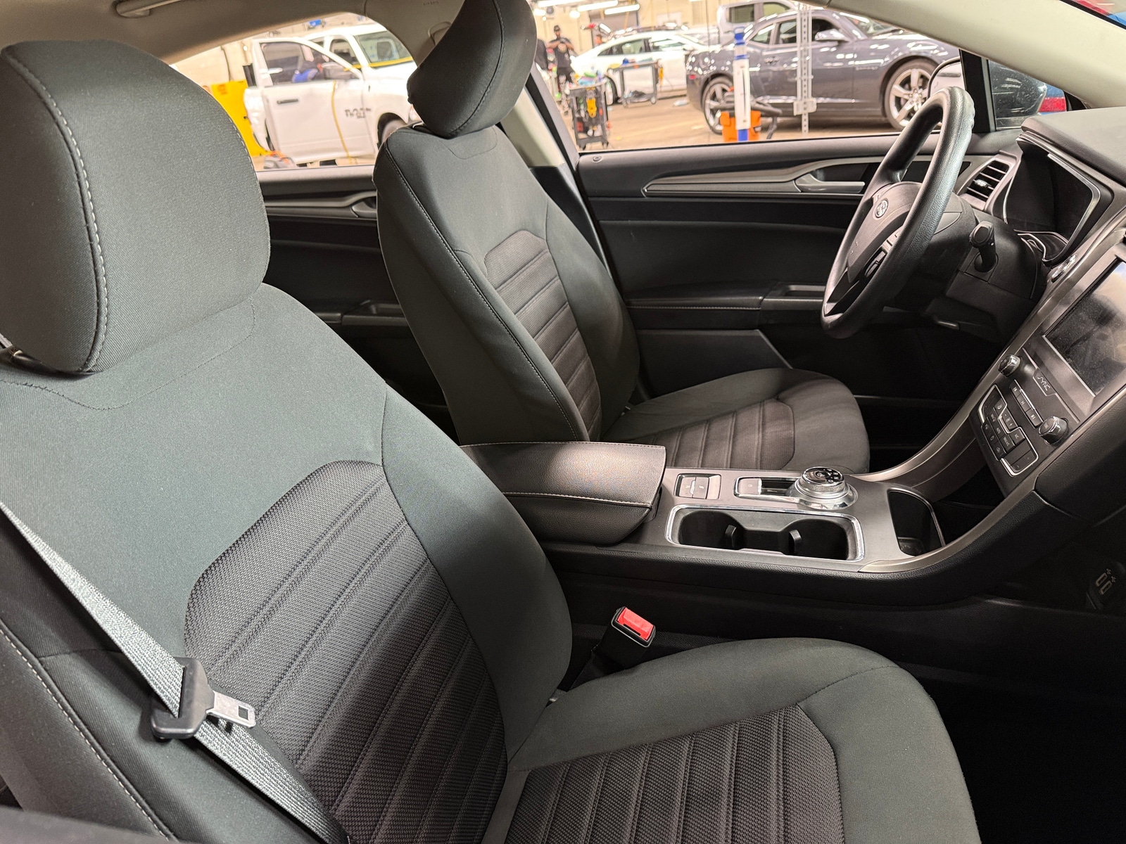 Thumbnail: 2020 Ford Fusion - 2