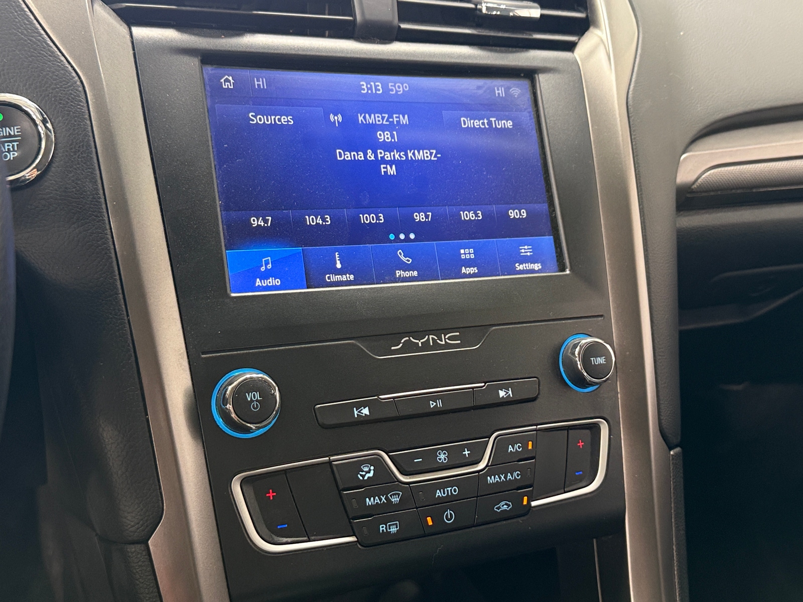 Thumbnail: 2020 Ford Fusion - 4