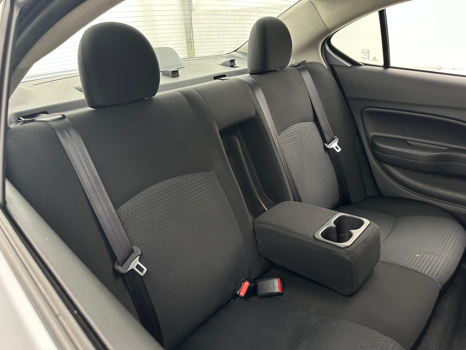 Thumbnail: 2024 Mitsubishi Mirage G4 - 6