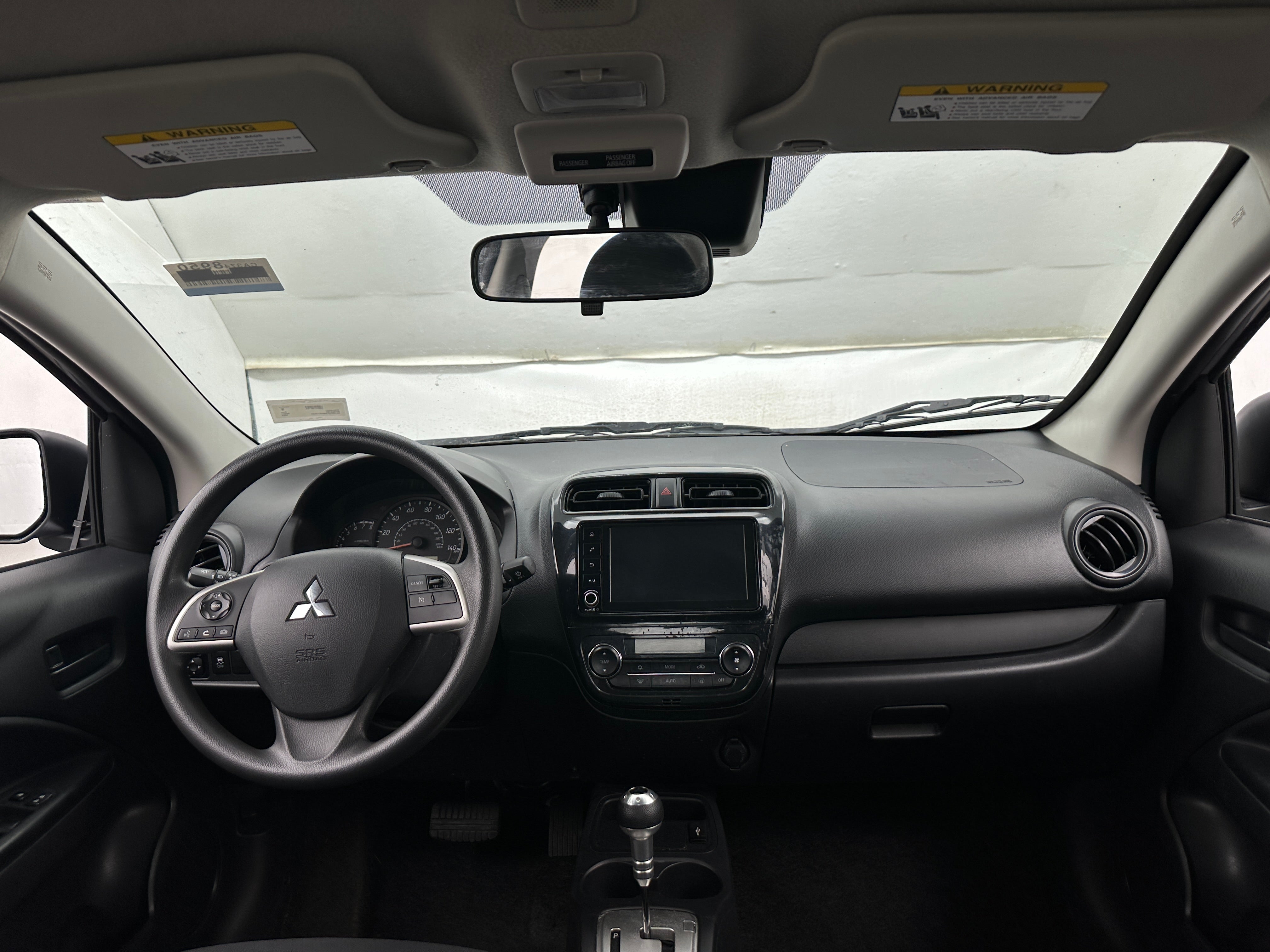 2024 Mitsubishi Mirage G4