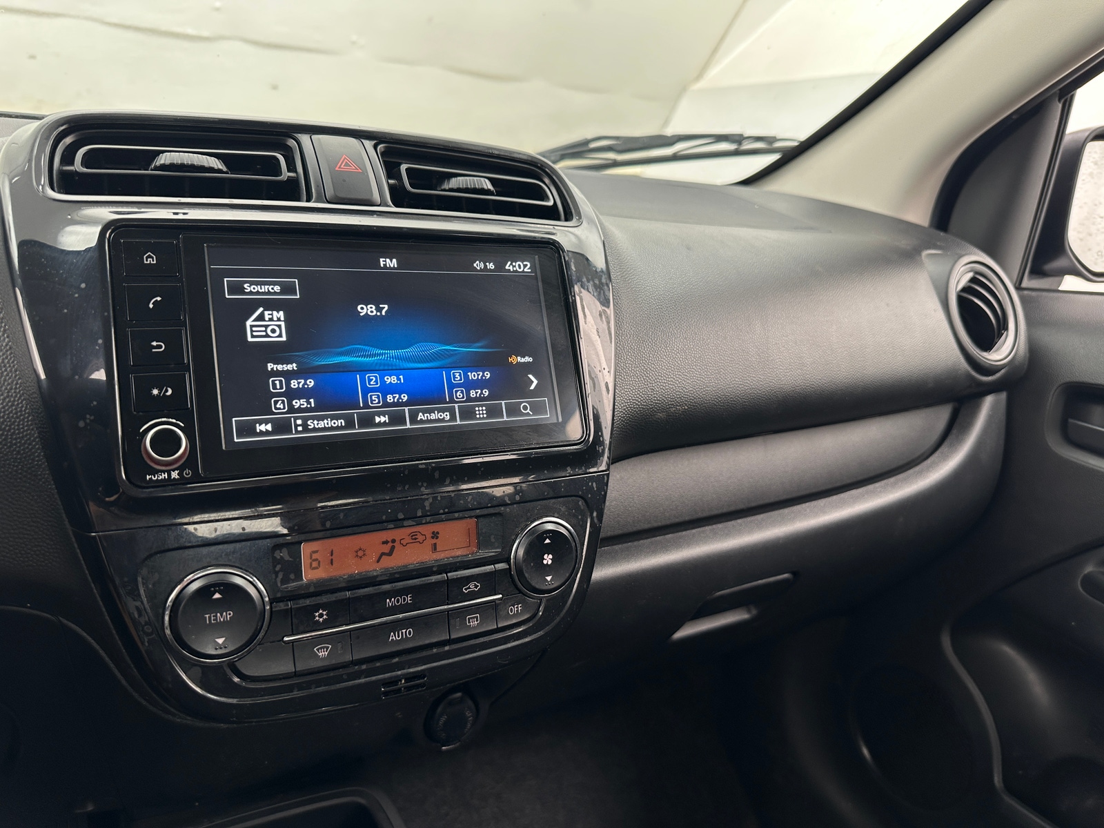 Thumbnail: 2024 Mitsubishi Mirage G4 - 4