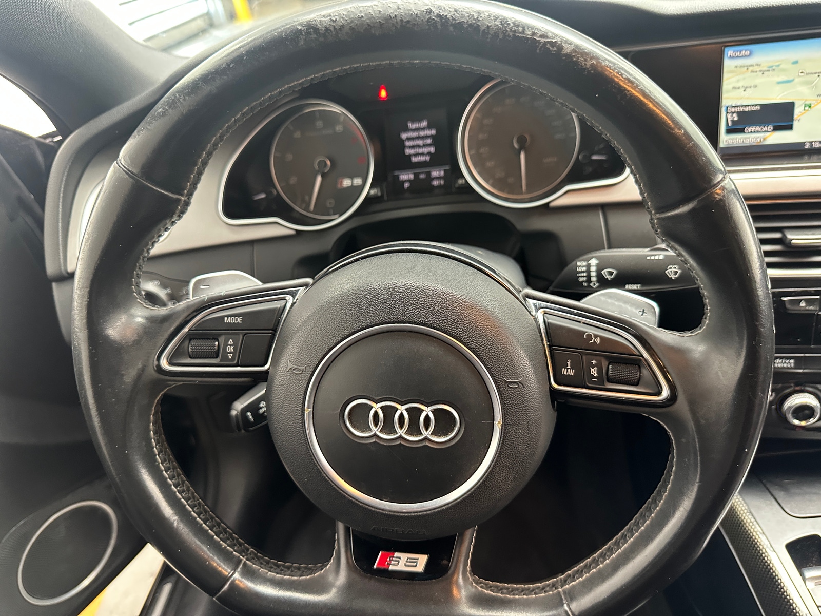 Thumbnail: 2013 Audi S5 - 3