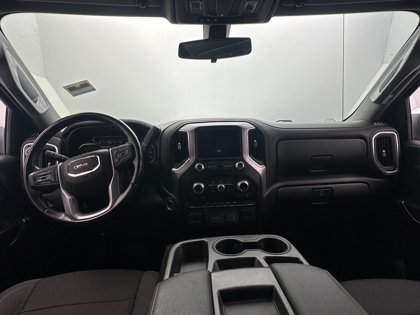 Thumbnail: 2021 GMC Sierra 1500 - 3