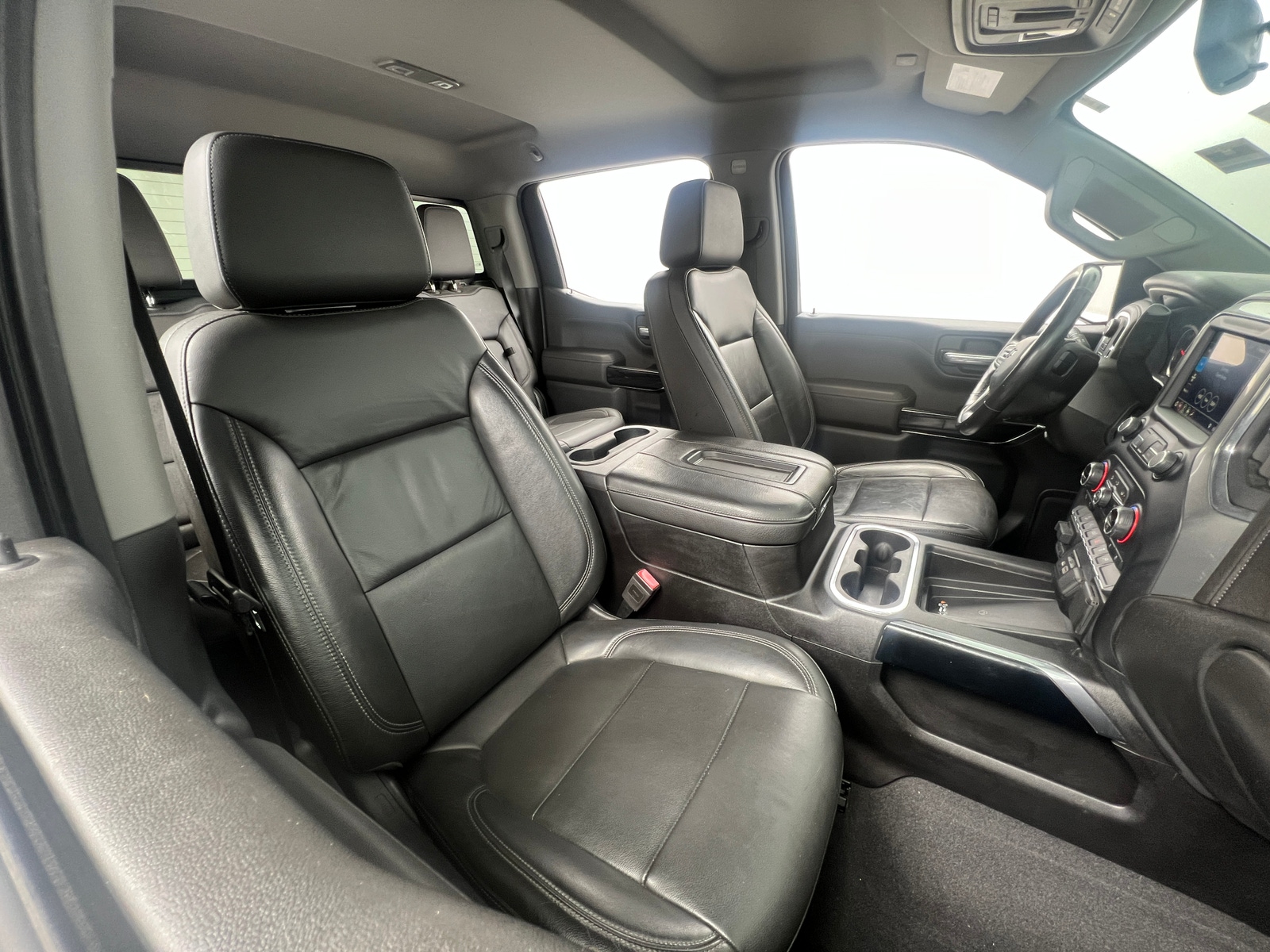 Thumbnail: 2019 Chevrolet Silverado 1500 - 2