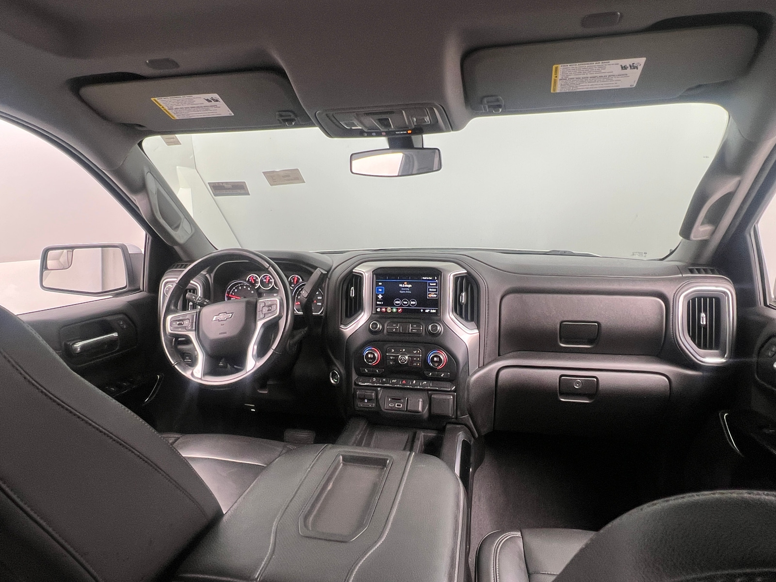 Thumbnail: 2019 Chevrolet Silverado 1500 - 3