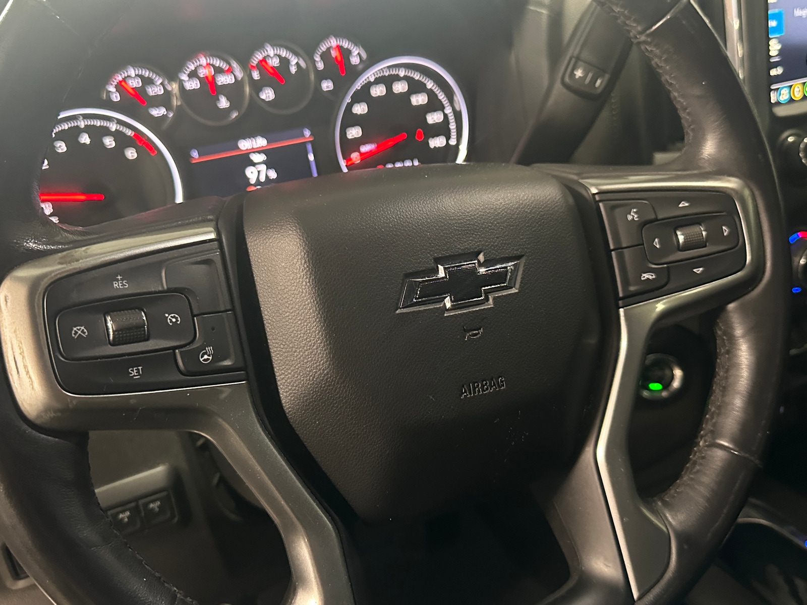 Thumbnail: 2019 Chevrolet Silverado 1500 - 5