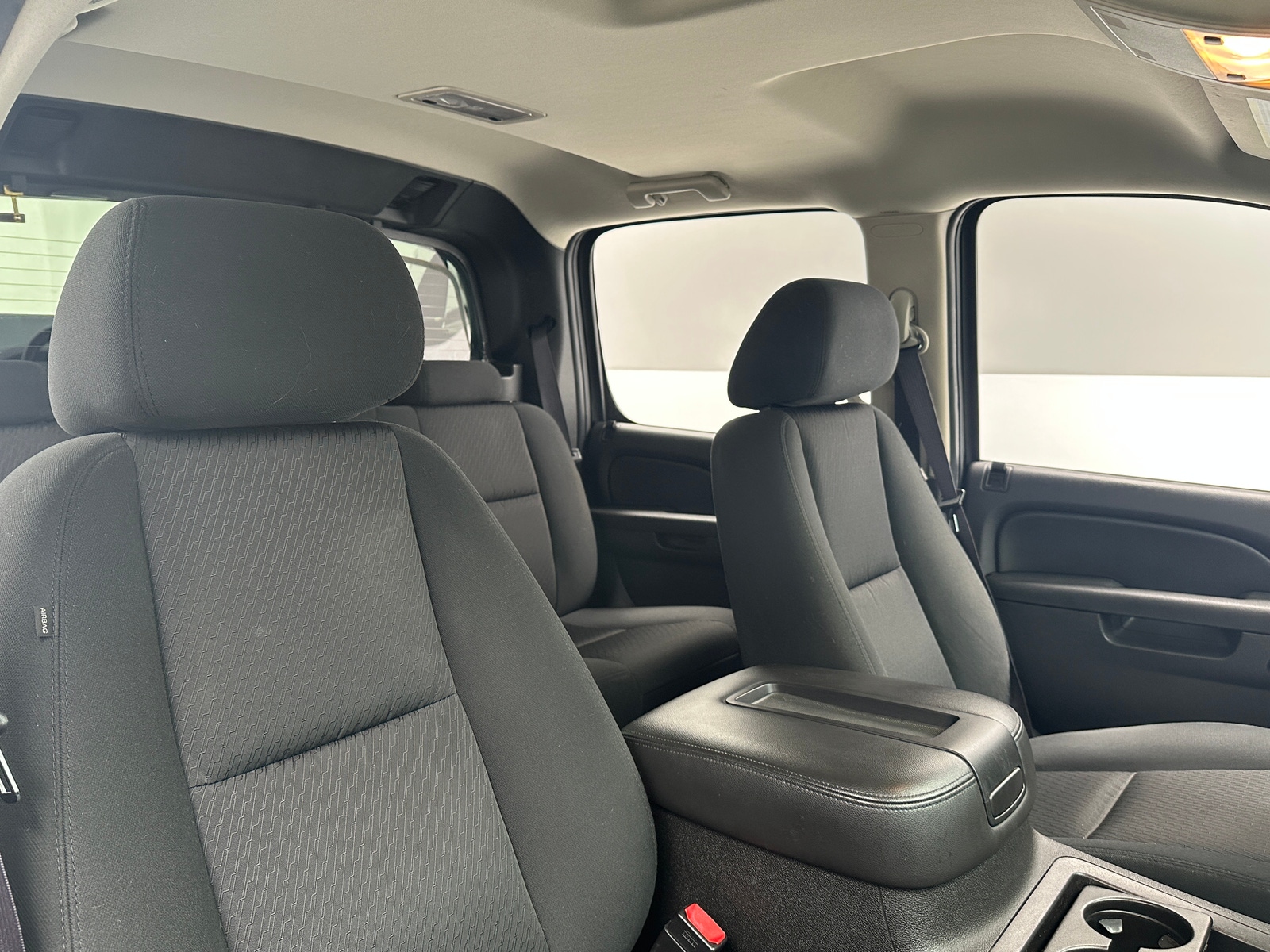 Thumbnail: 2012 Chevrolet Avalanche 1500 - 2