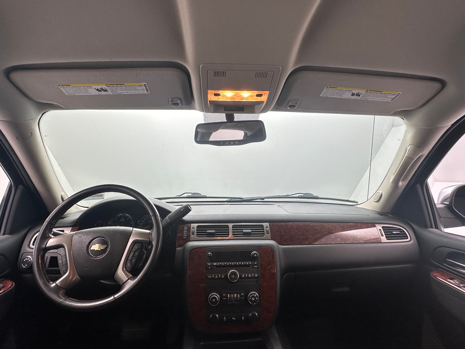 Thumbnail: 2012 Chevrolet Avalanche 1500 - 3