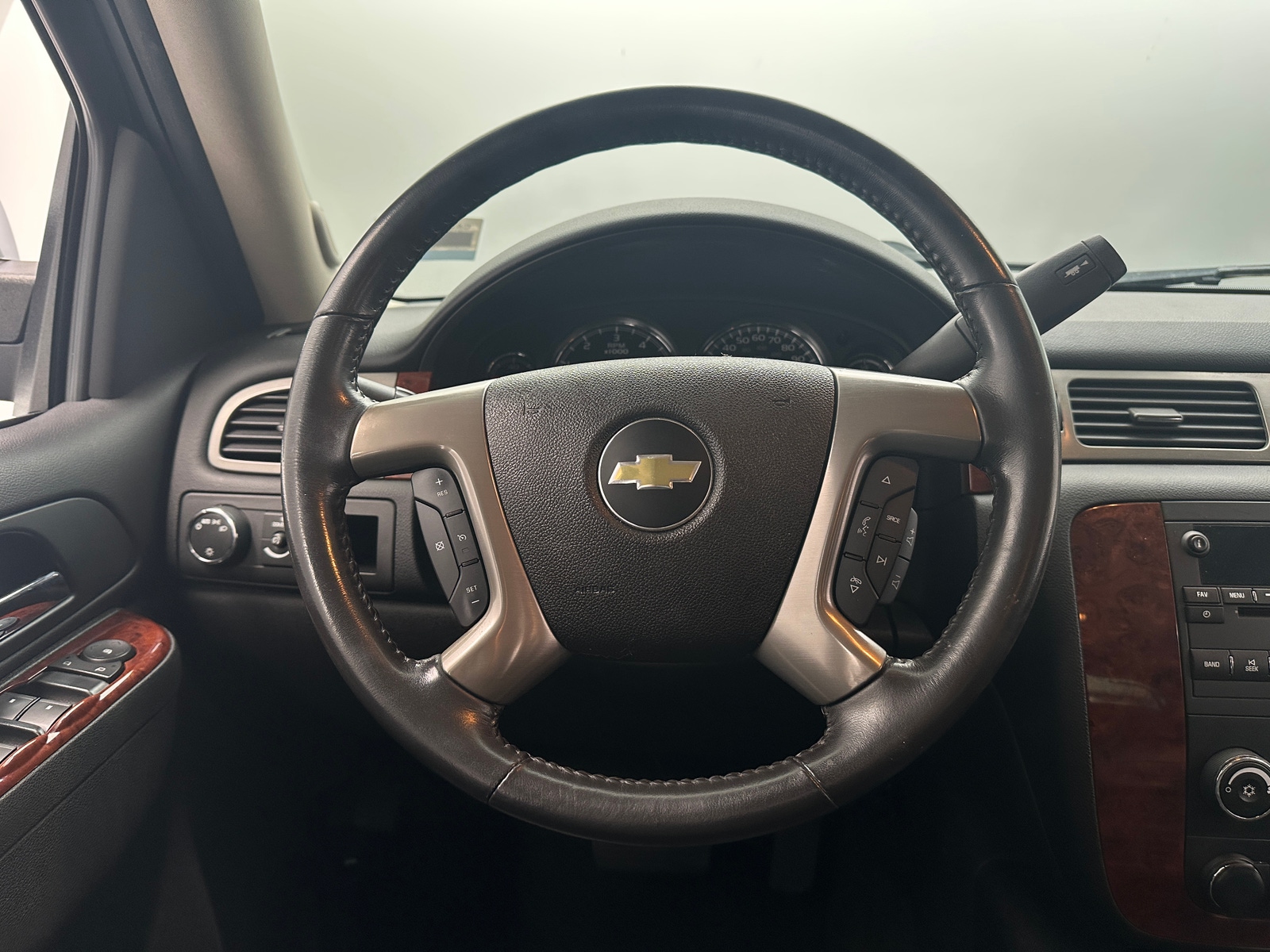 Thumbnail: 2012 Chevrolet Avalanche 1500 - 5