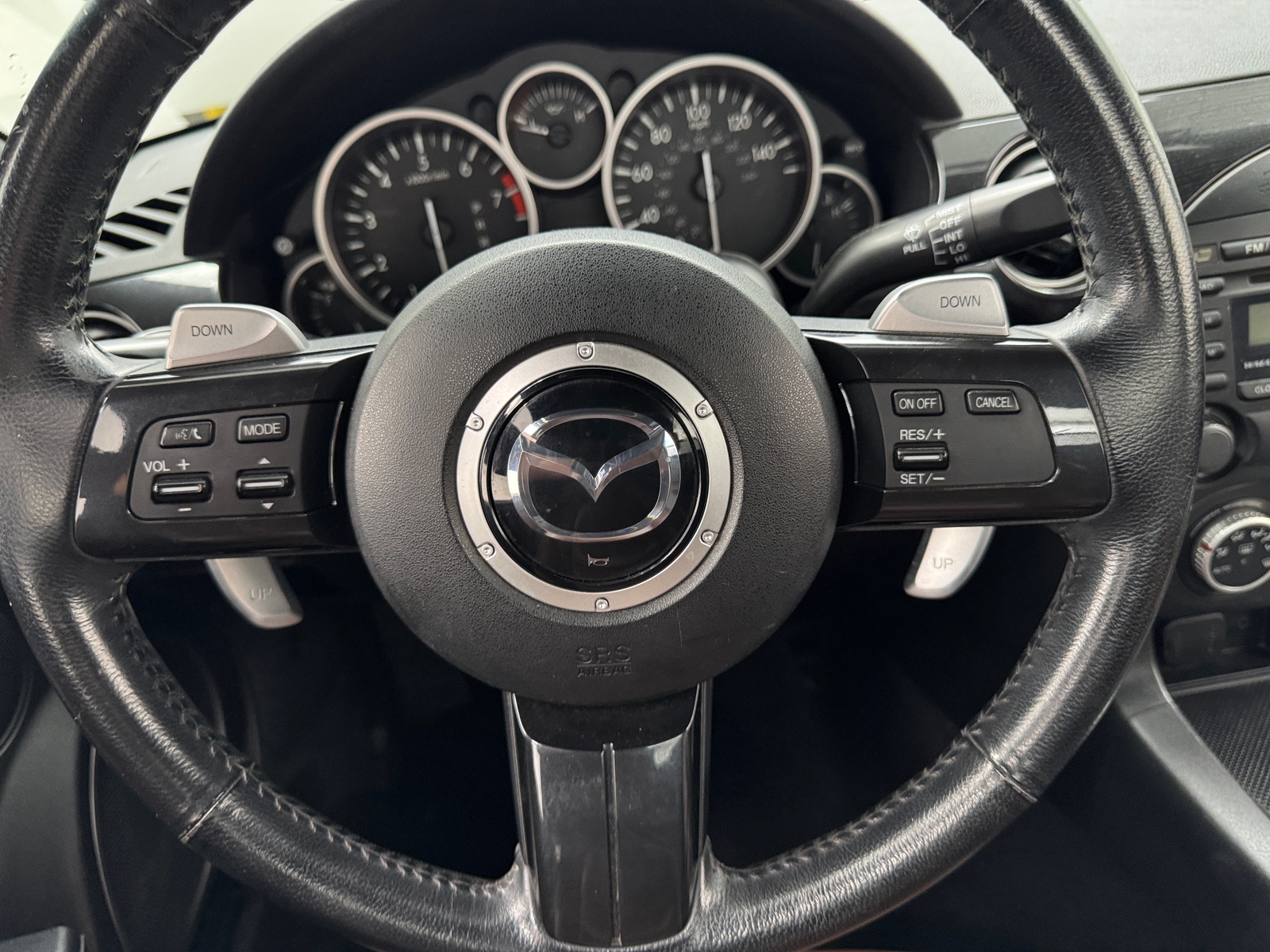 Thumbnail: 2013 Mazda MX-5 Miata - 4