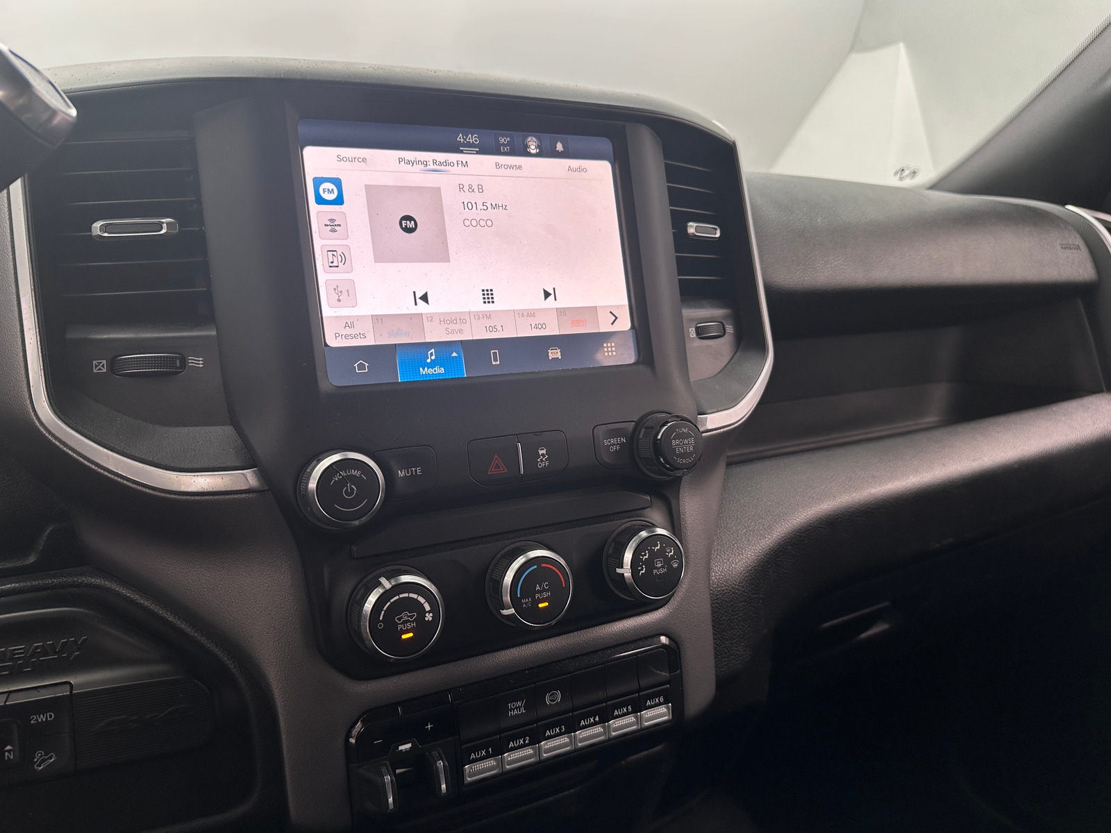 Thumbnail: 2022 RAM 2500 - 4