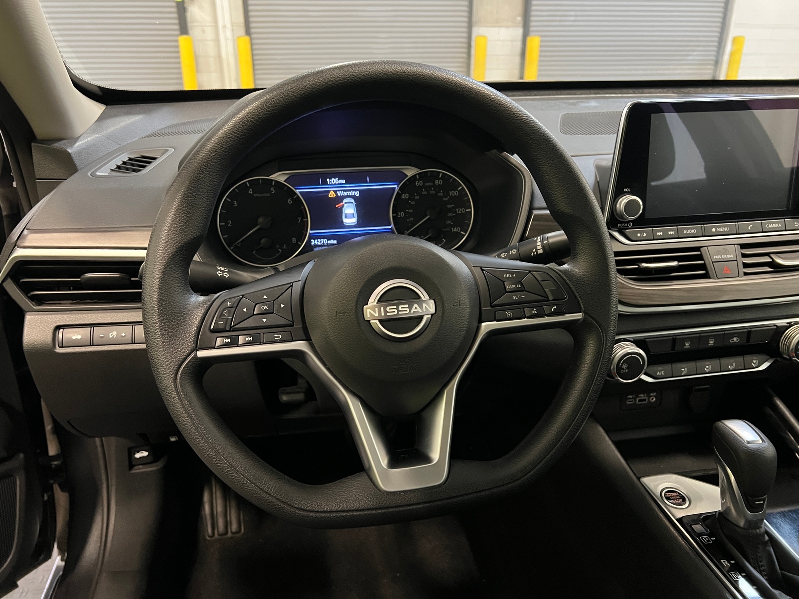 Thumbnail: 2024 Nissan Altima - 5