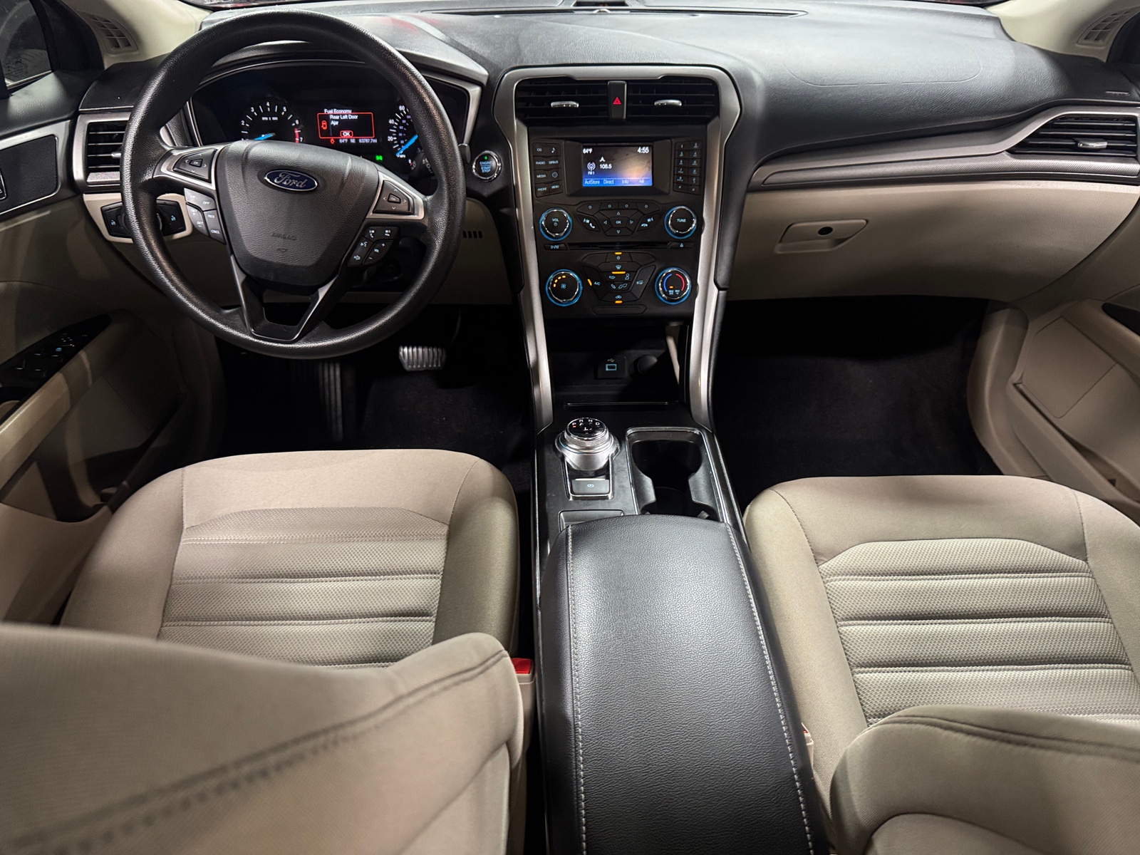 Thumbnail: 2017 Ford Fusion - 3