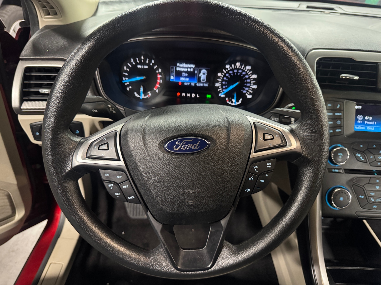 Thumbnail: 2017 Ford Fusion - 5