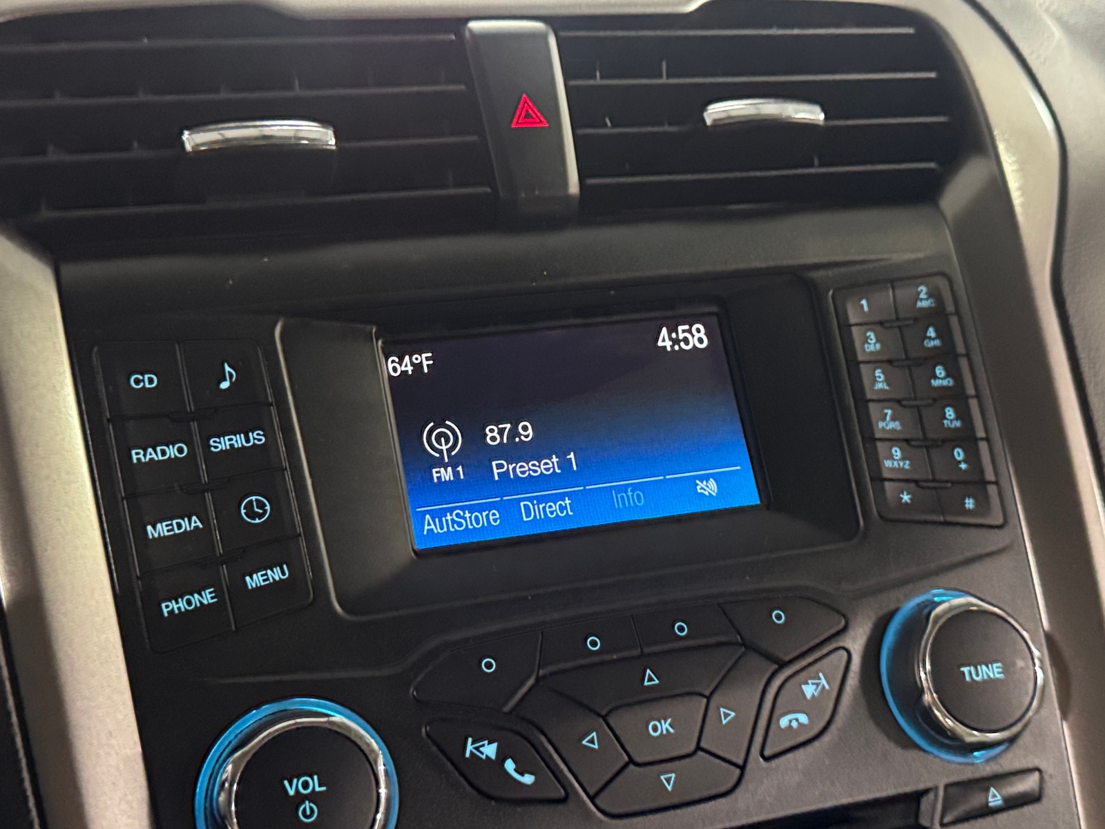 Thumbnail: 2017 Ford Fusion - 4