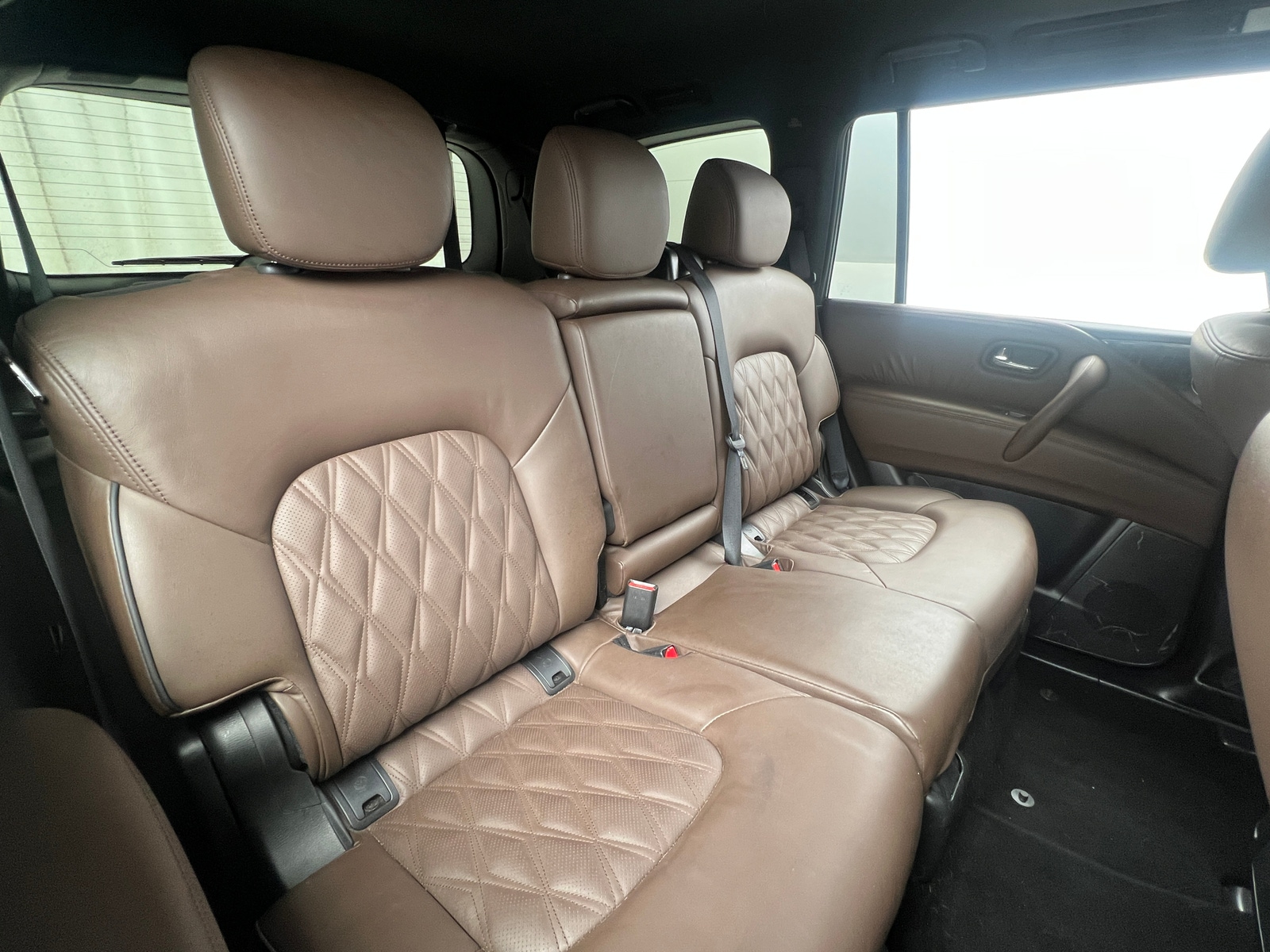 Thumbnail: 2024 Nissan Armada - 5