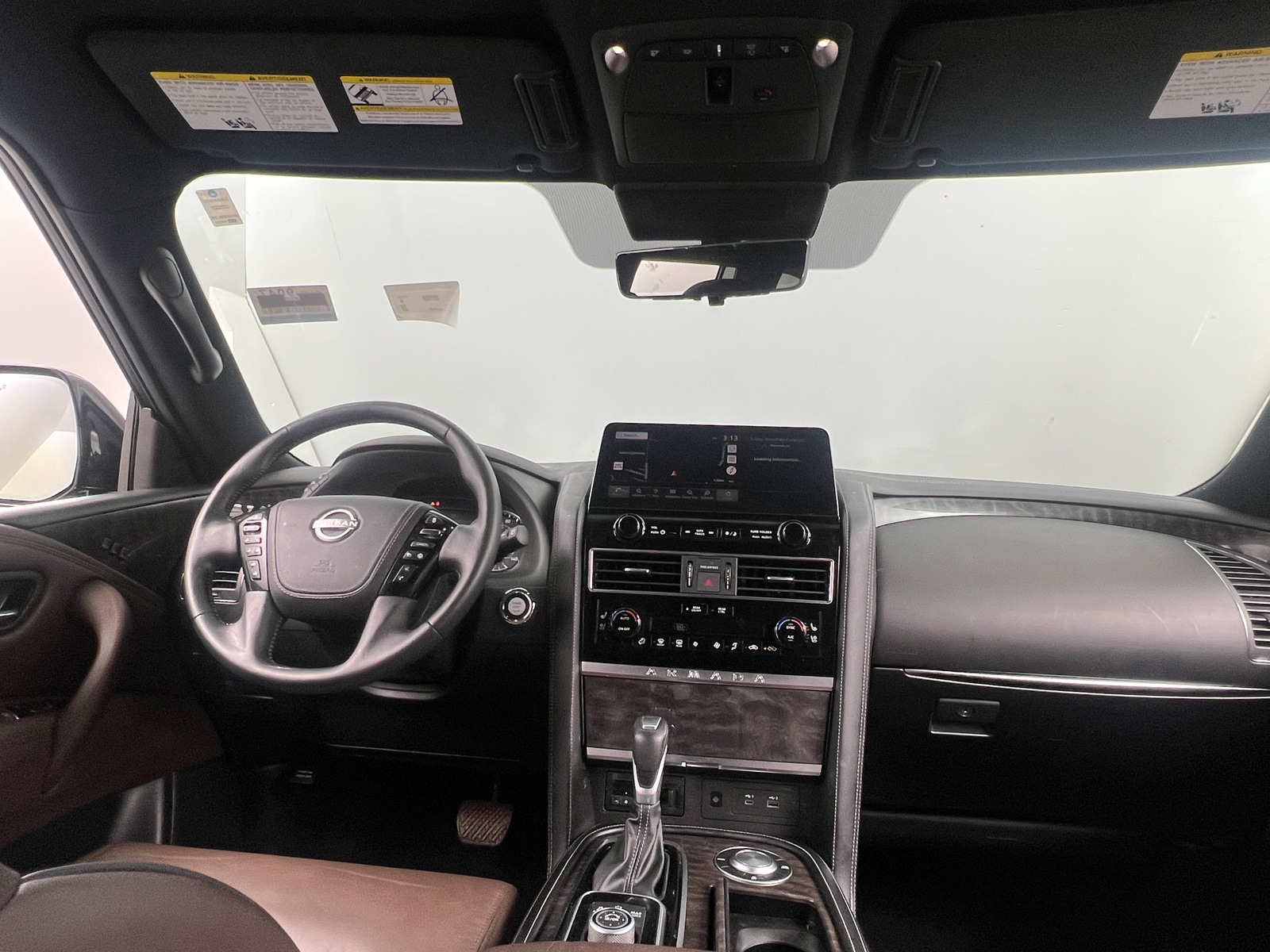 Thumbnail: 2024 Nissan Armada - 2