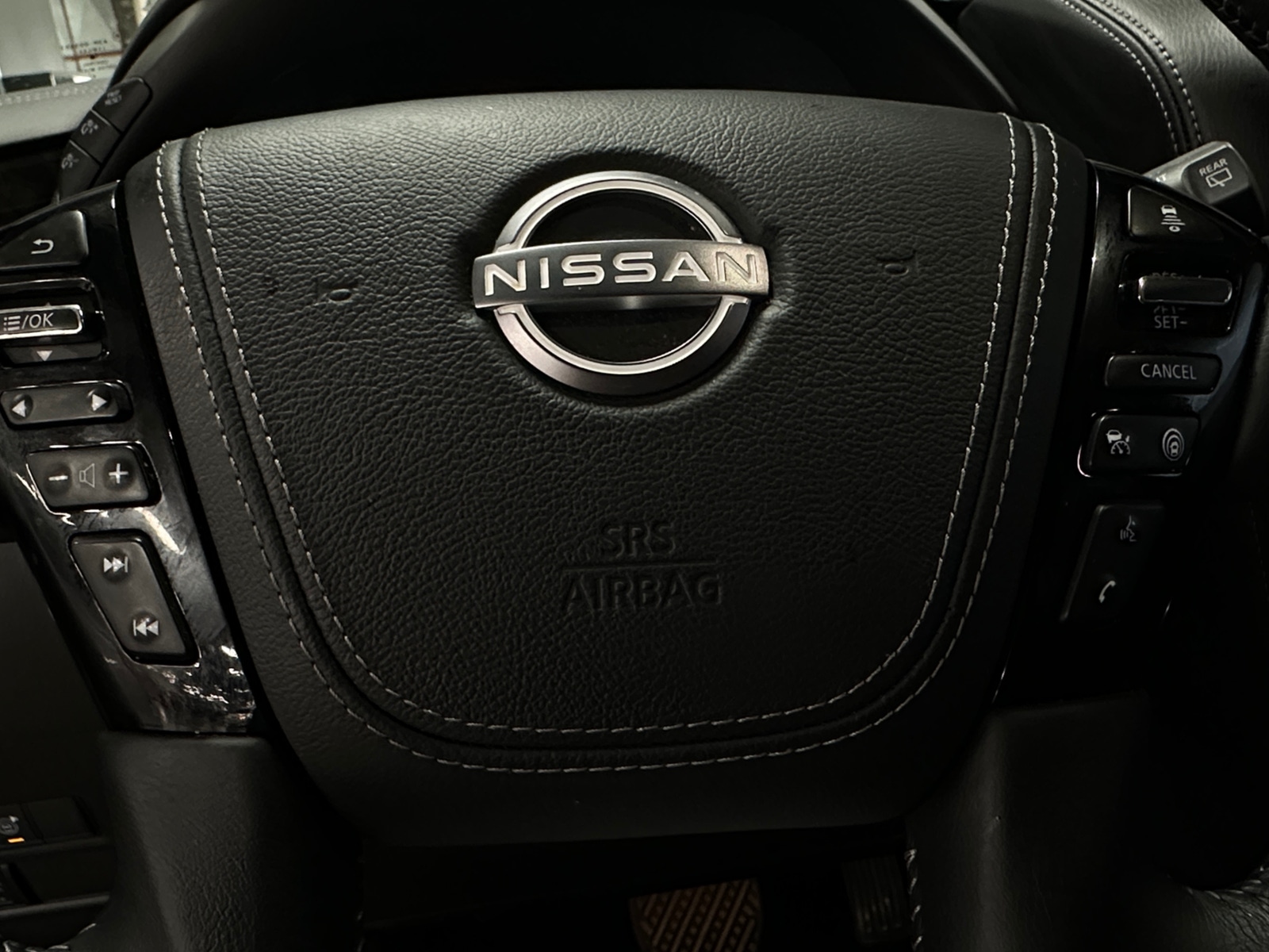 Thumbnail: 2024 Nissan Armada - 4