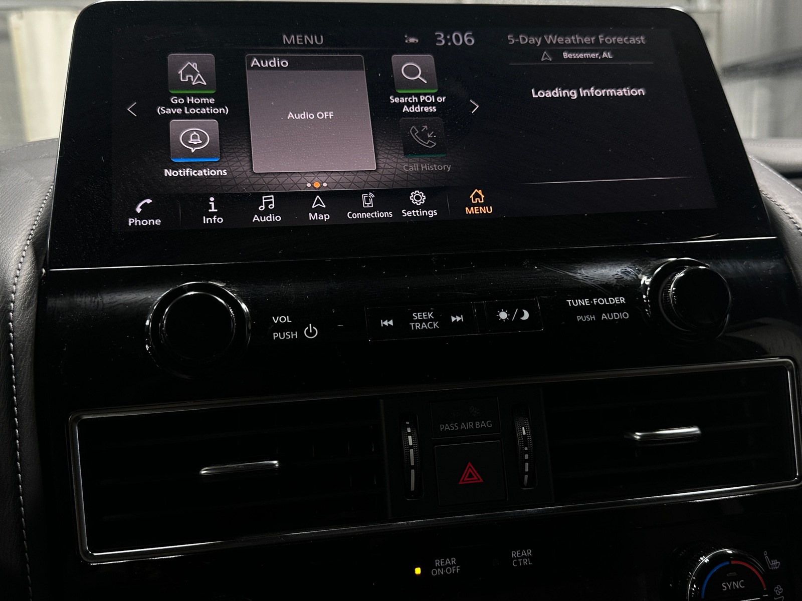 Thumbnail: 2024 Nissan Armada - 3