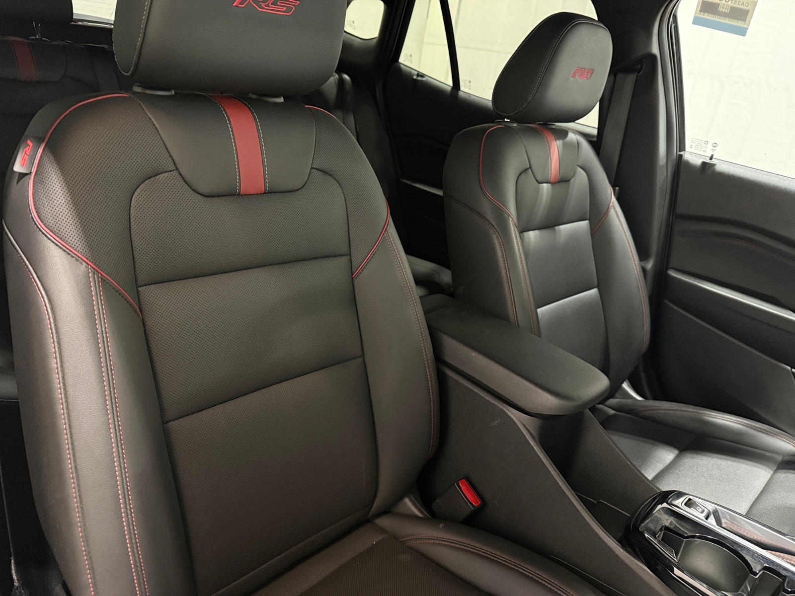 Thumbnail: 2024 Chevrolet Trax - 2