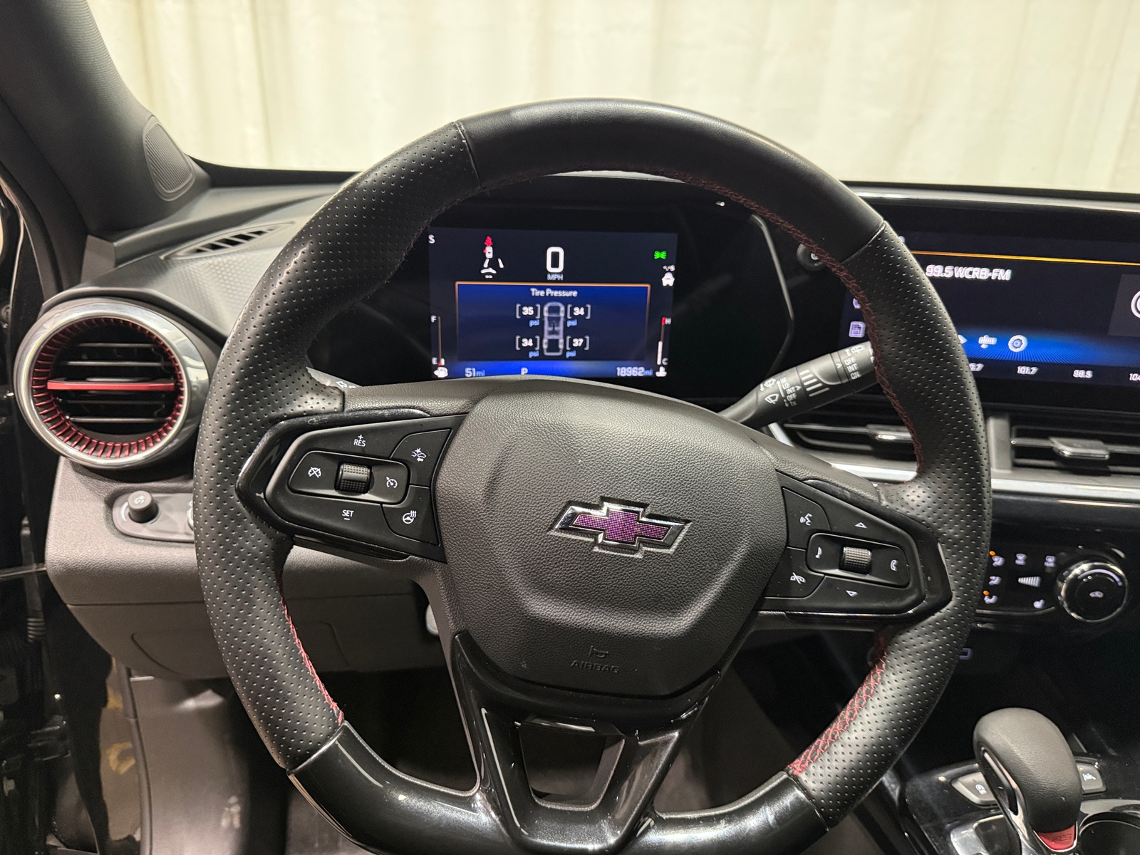 Thumbnail: 2024 Chevrolet Trax - 5