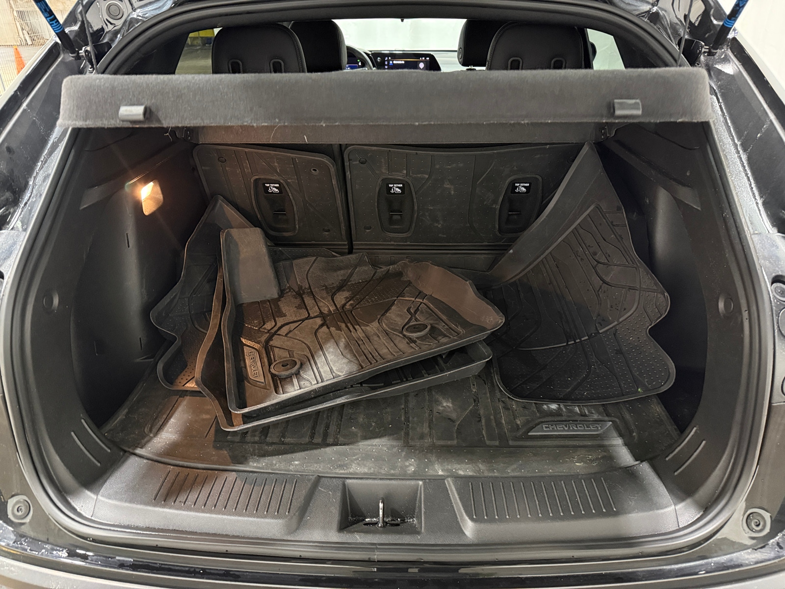 Thumbnail: 2024 Chevrolet Trax - 7