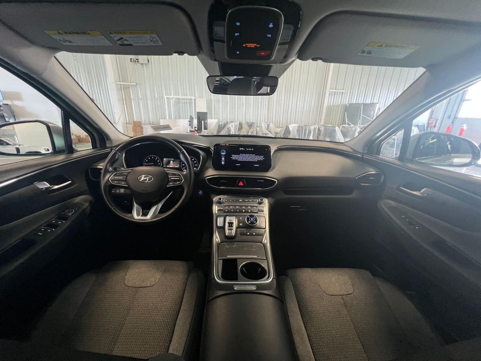 Thumbnail: 2023 Hyundai Santa Fe - 3