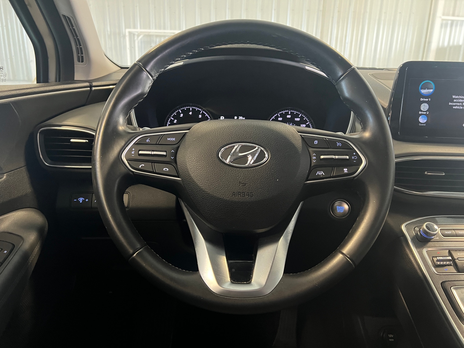 Thumbnail: 2023 Hyundai Santa Fe - 5