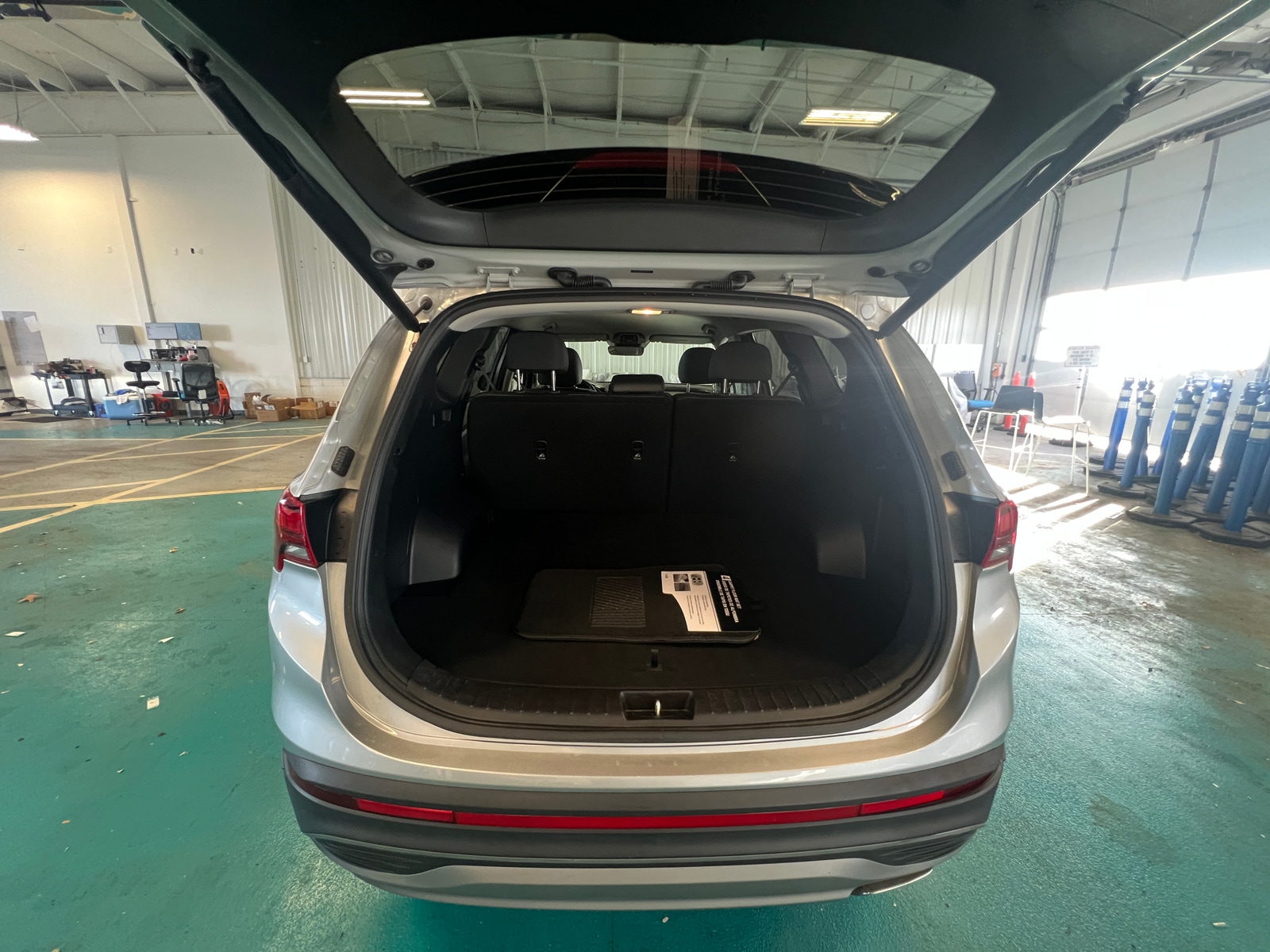 Thumbnail: 2023 Hyundai Santa Fe - 7