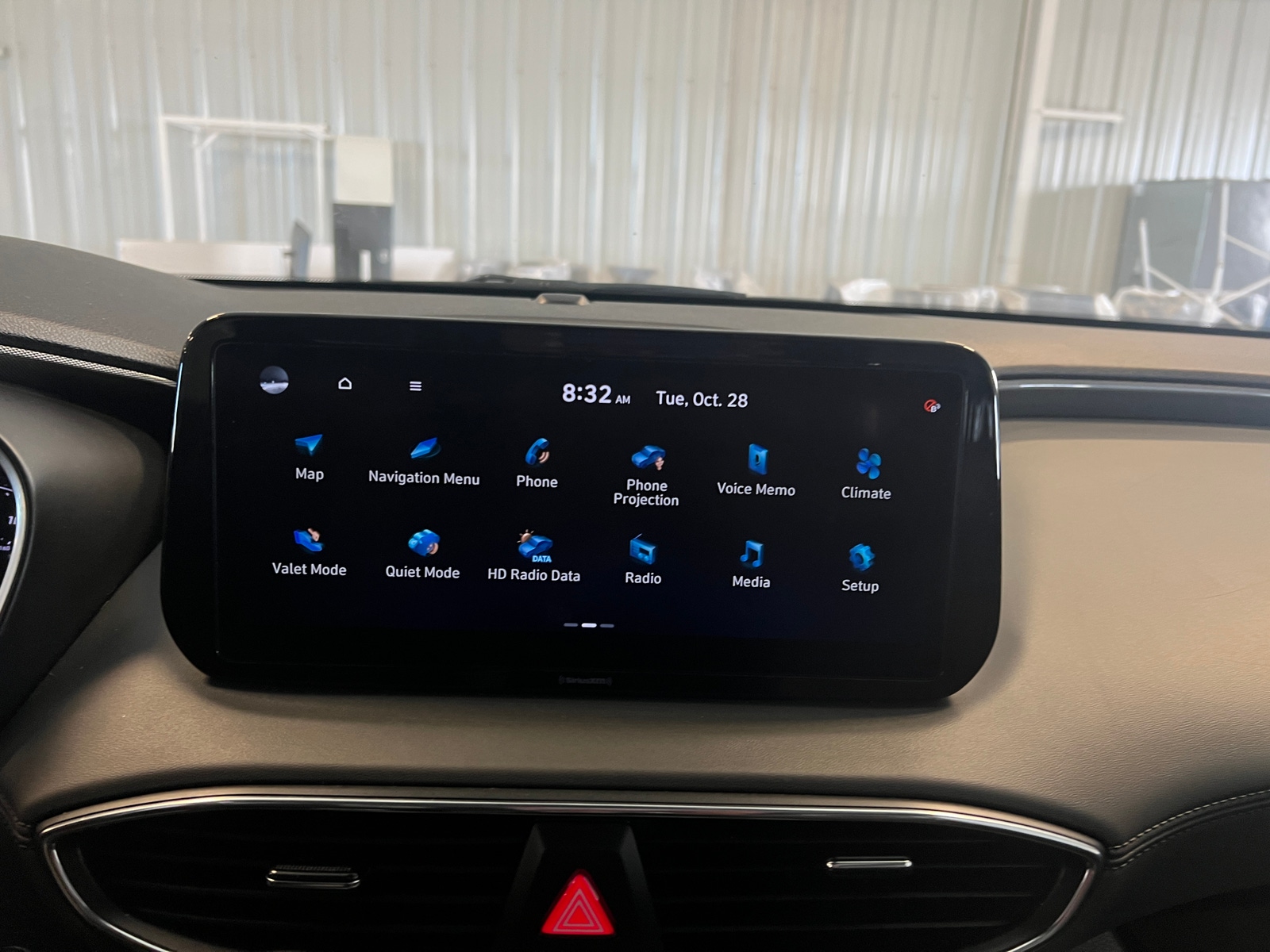 Thumbnail: 2023 Hyundai Santa Fe - 4