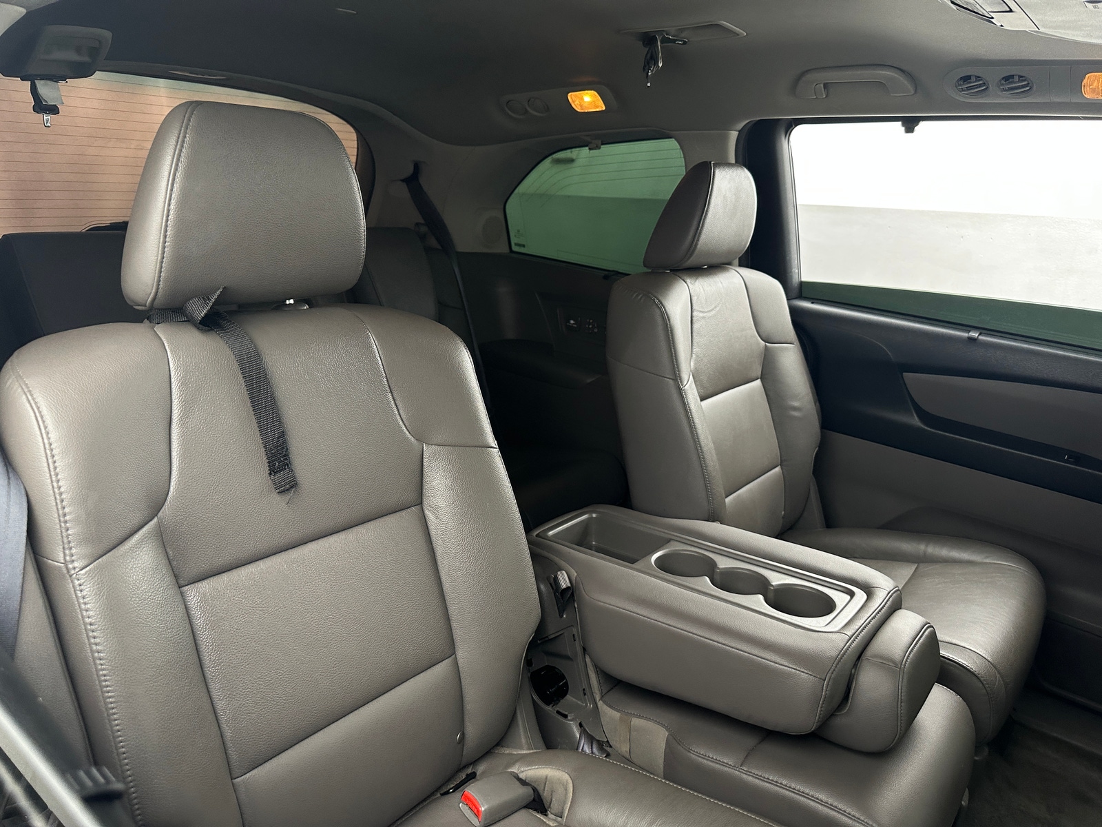 Thumbnail: 2015 Honda Odyssey - 5