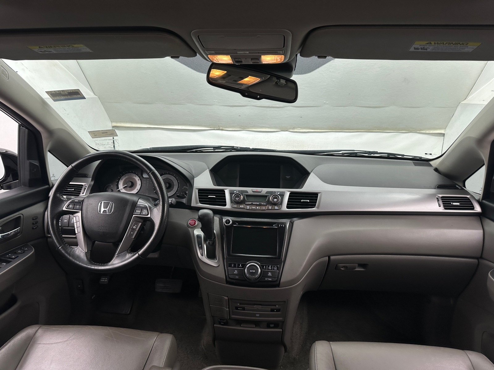 Thumbnail: 2015 Honda Odyssey - 2