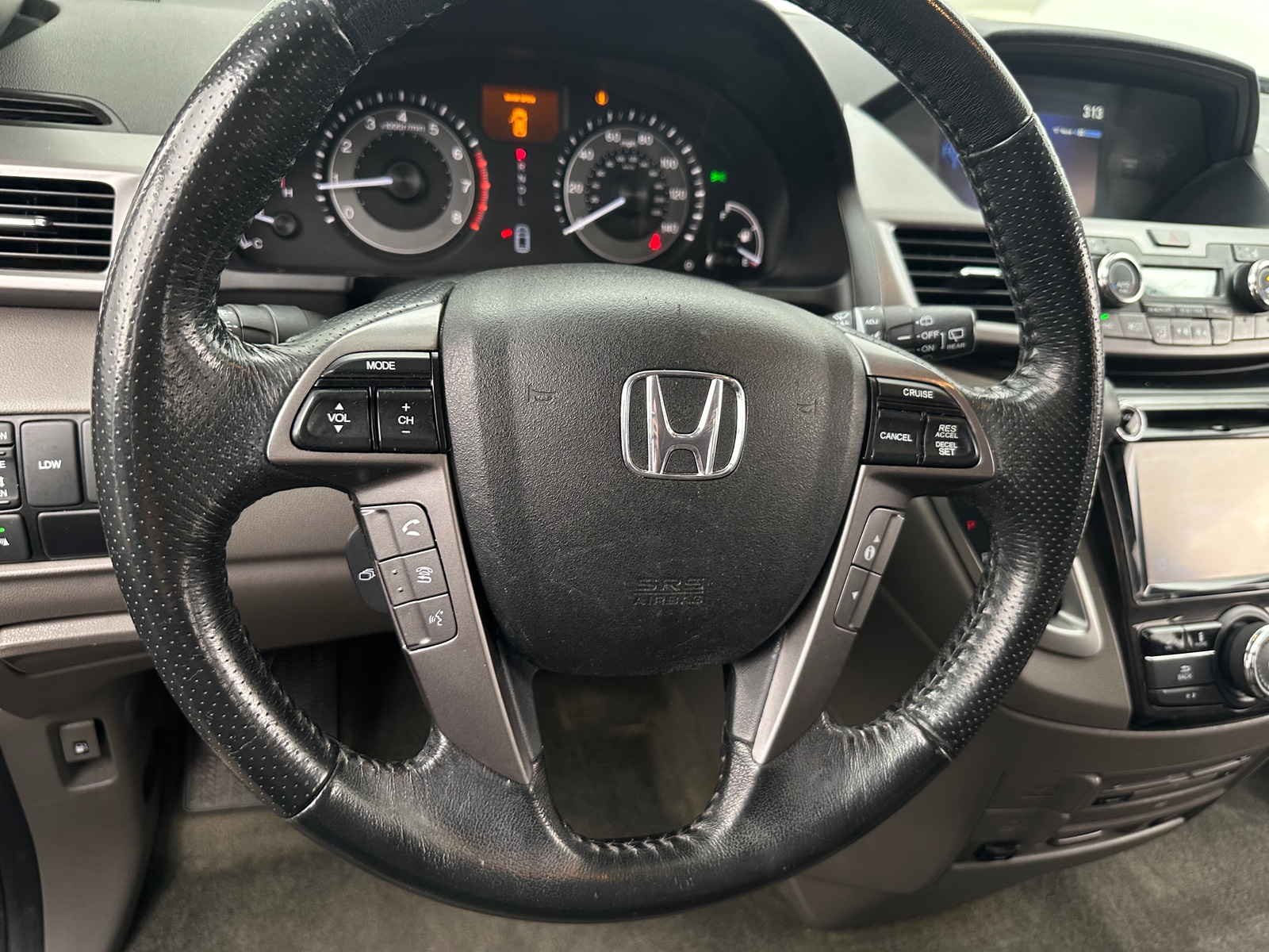 Thumbnail: 2015 Honda Odyssey - 4