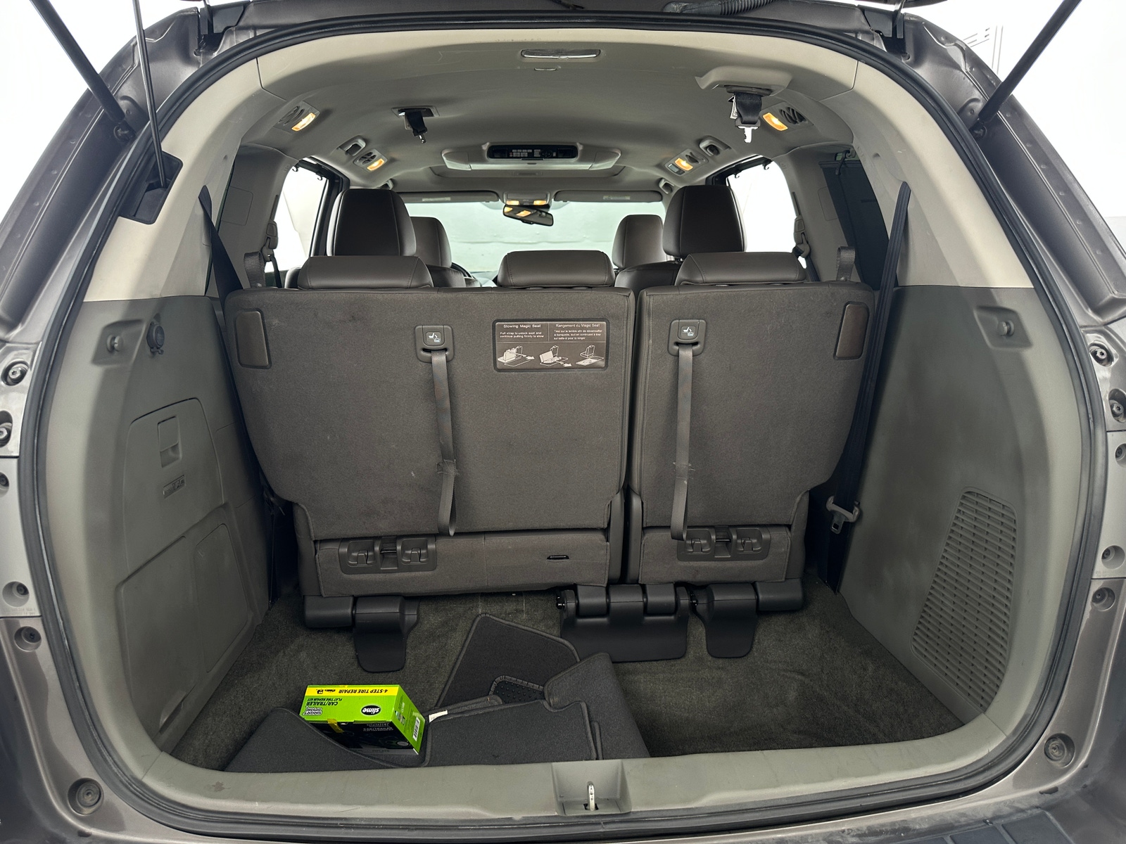 Thumbnail: 2015 Honda Odyssey - 6