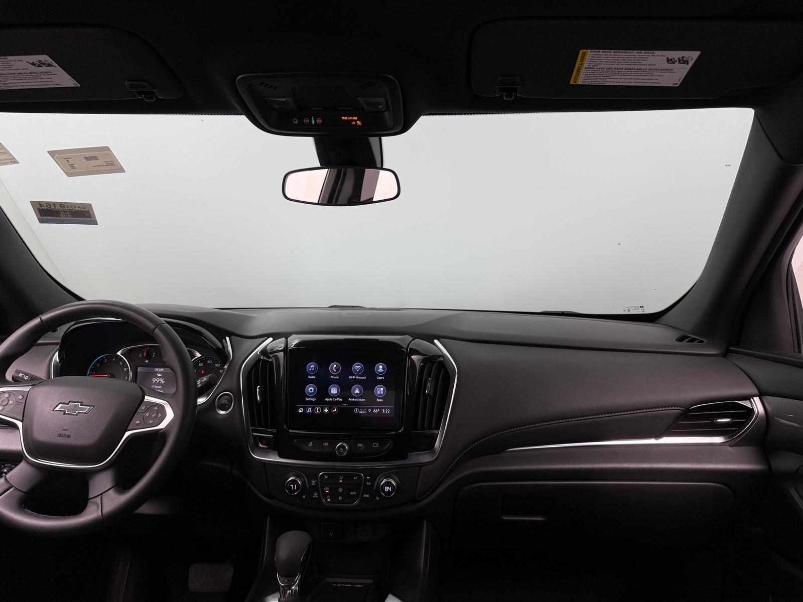 Thumbnail: 2023 Chevrolet Traverse - 3