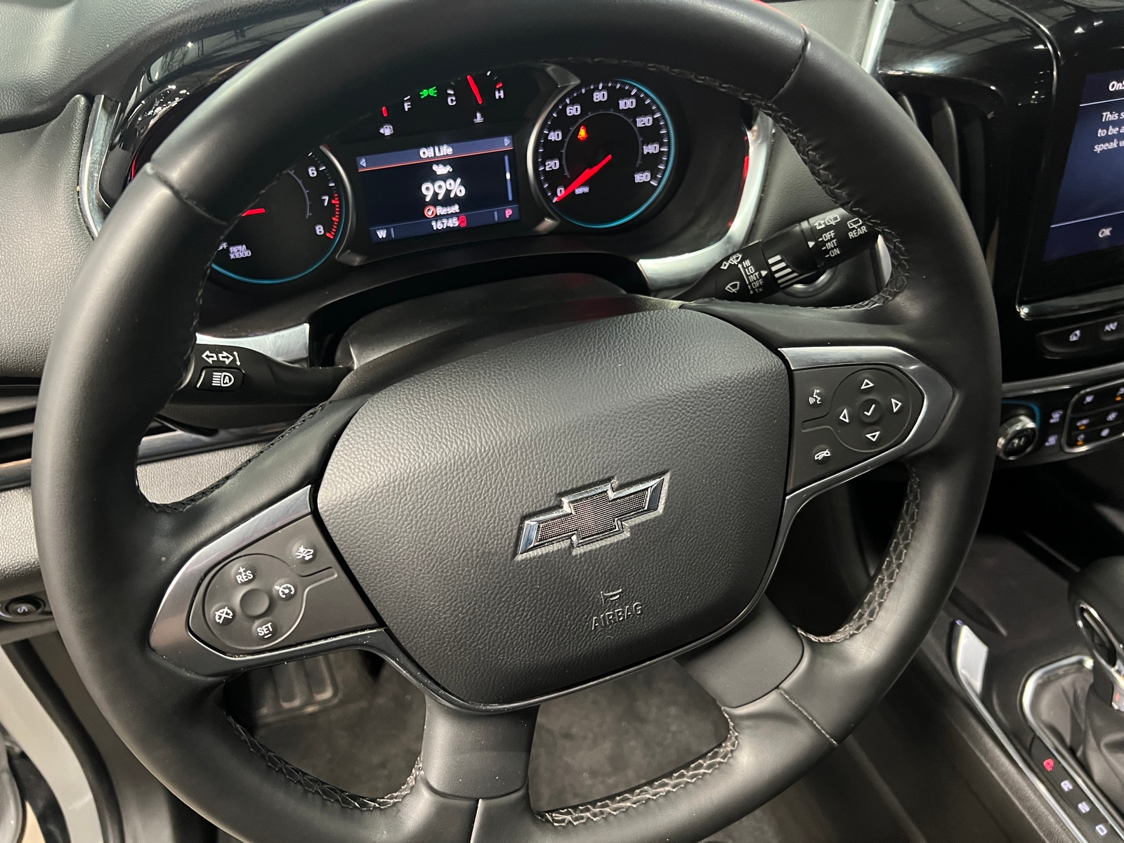 Thumbnail: 2023 Chevrolet Traverse - 5