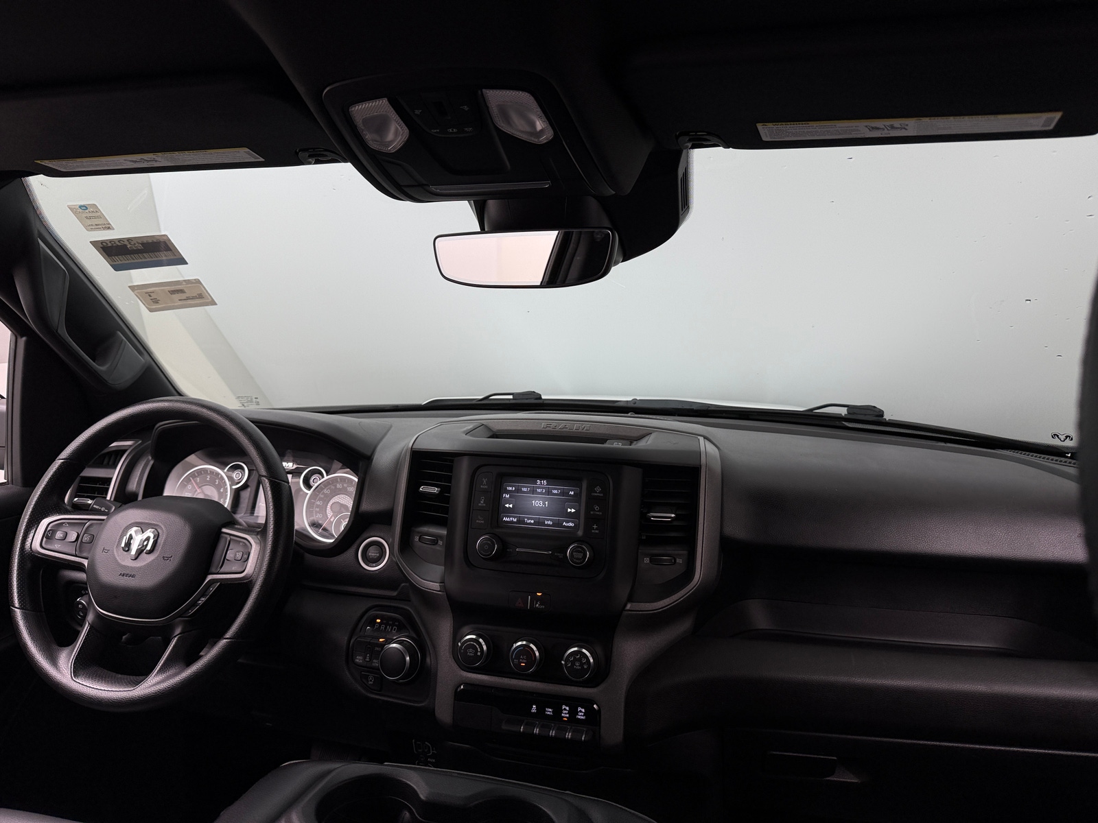 Thumbnail: 2021 RAM 1500 - 3