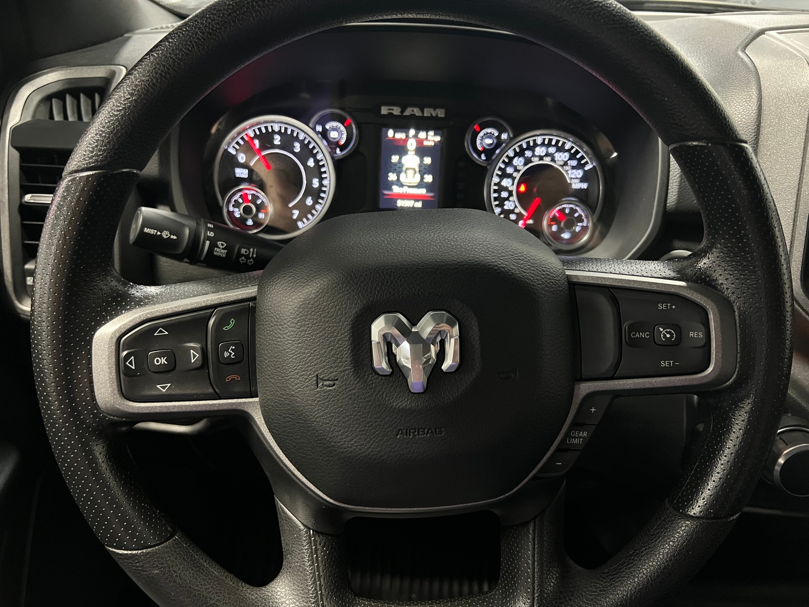 Thumbnail: 2021 RAM 1500 - 5