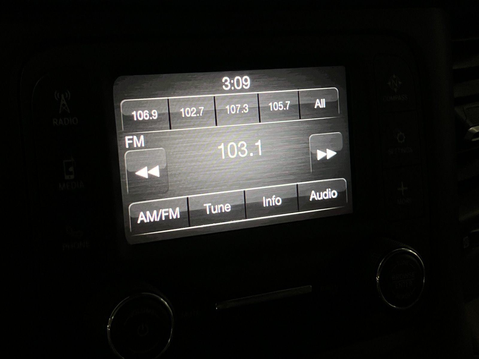 Thumbnail: 2021 RAM 1500 - 4