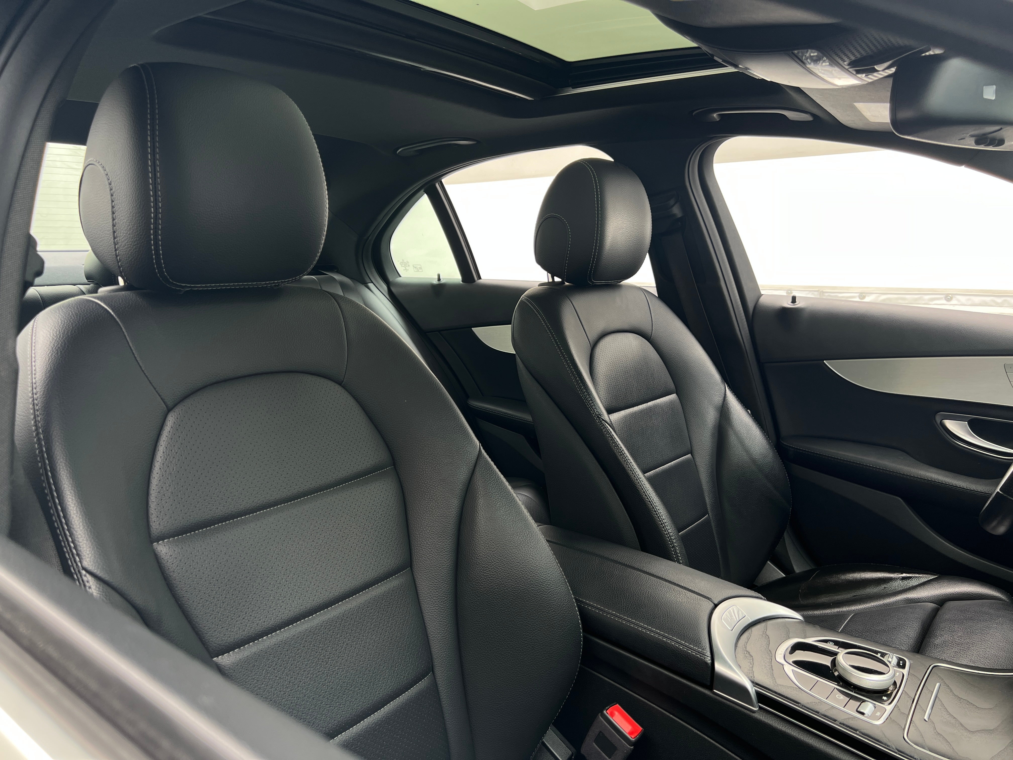 2018 Mercedes-Benz C-Class Sedan