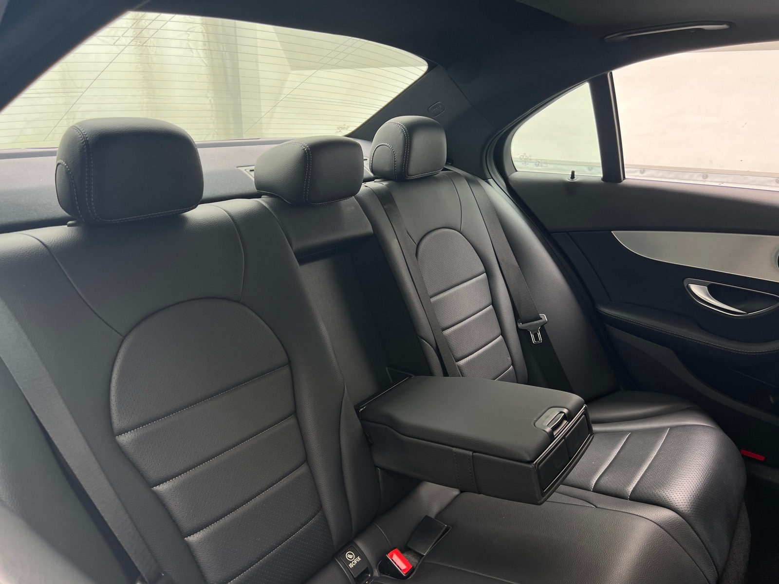 Thumbnail: 2018 Mercedes-Benz C-Class - 5